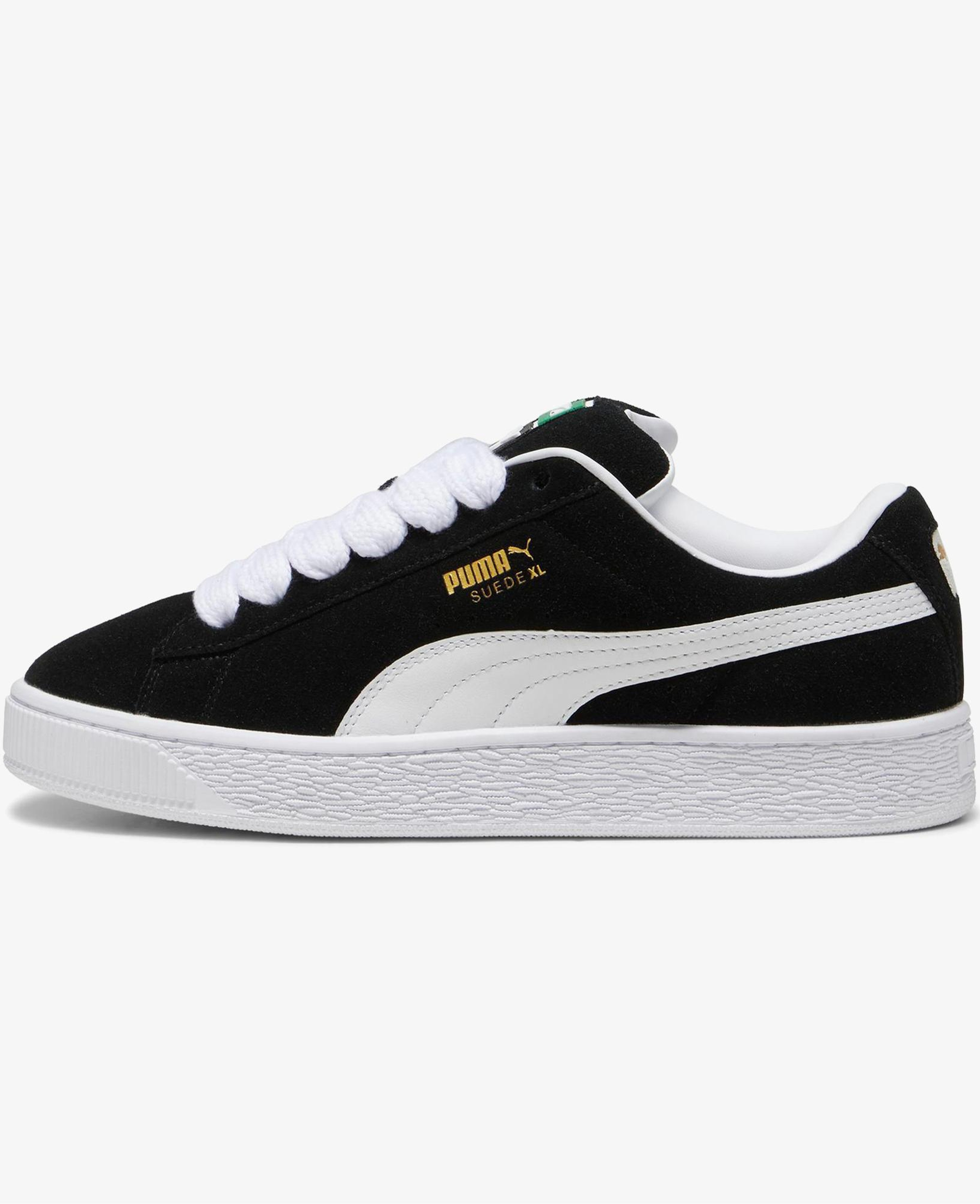 Puma Suede XL Unisex Siyah Spor Ayakkabı