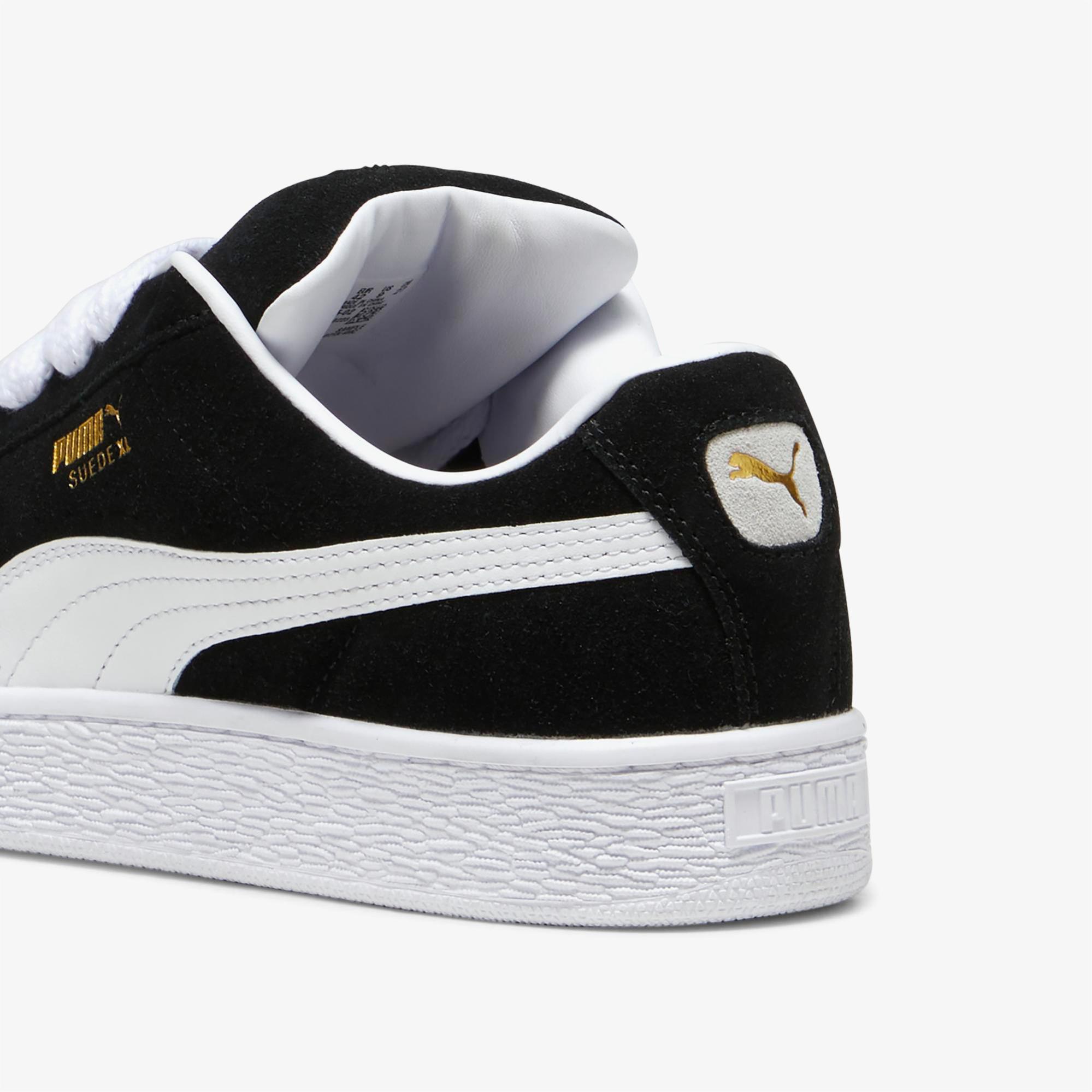 Puma Puma Suede SUEDEXLUNISEXKRMZSPORAYAKKAB XL Unisex Spor Ayakkabı