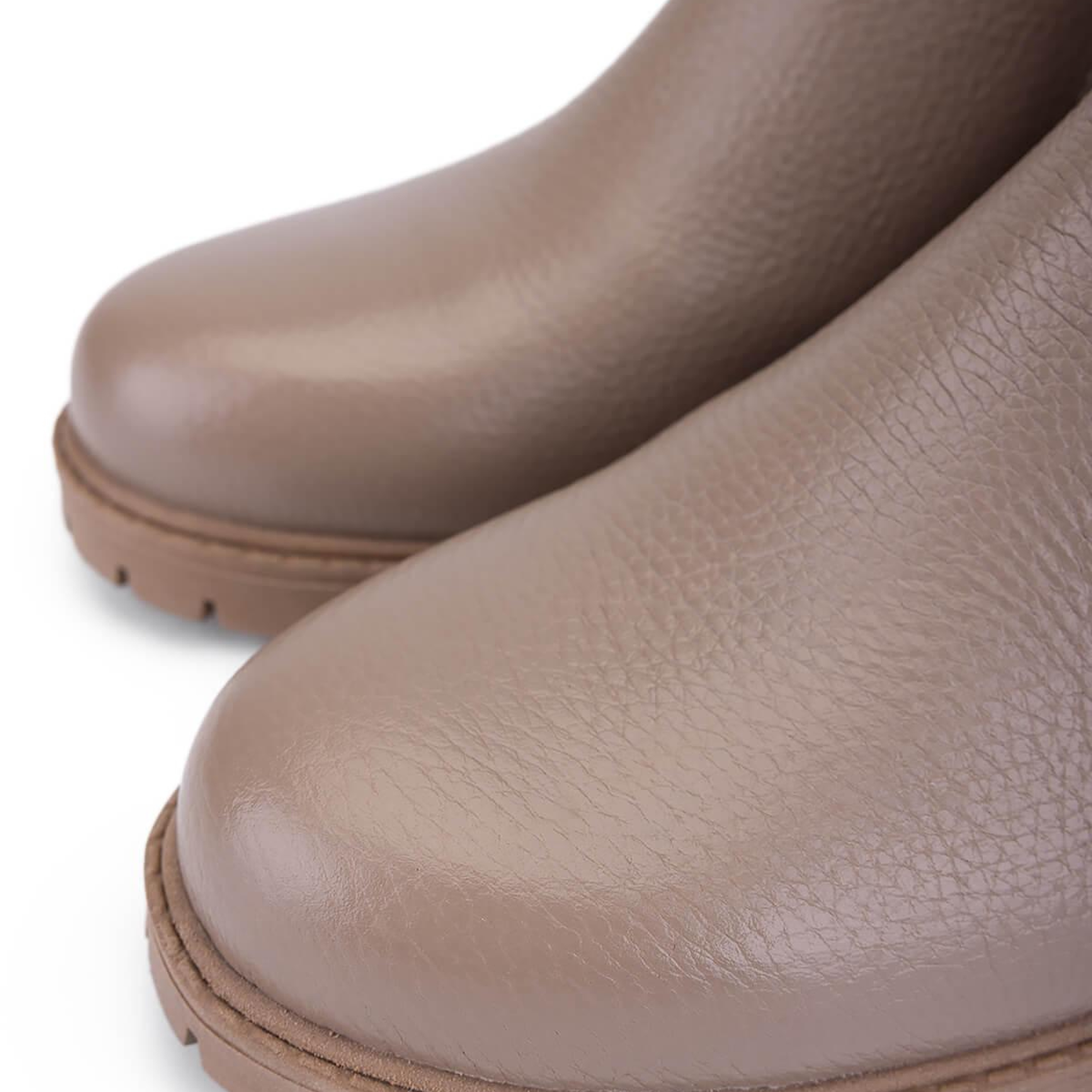 Tamer Tanca Kadın Hakiki Deri Vizon Casual Bot