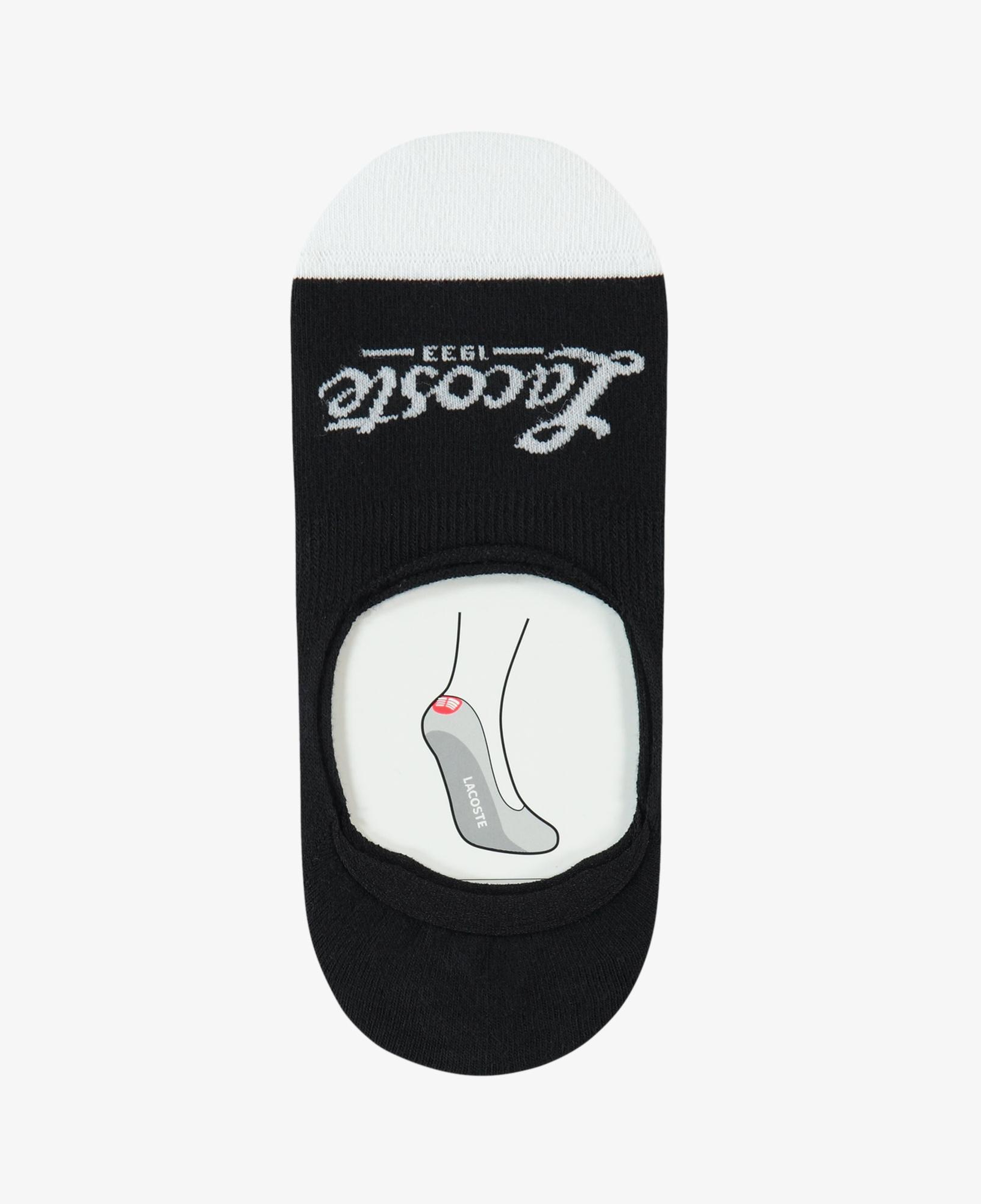 Lacoste Erkek Siyah Çorap