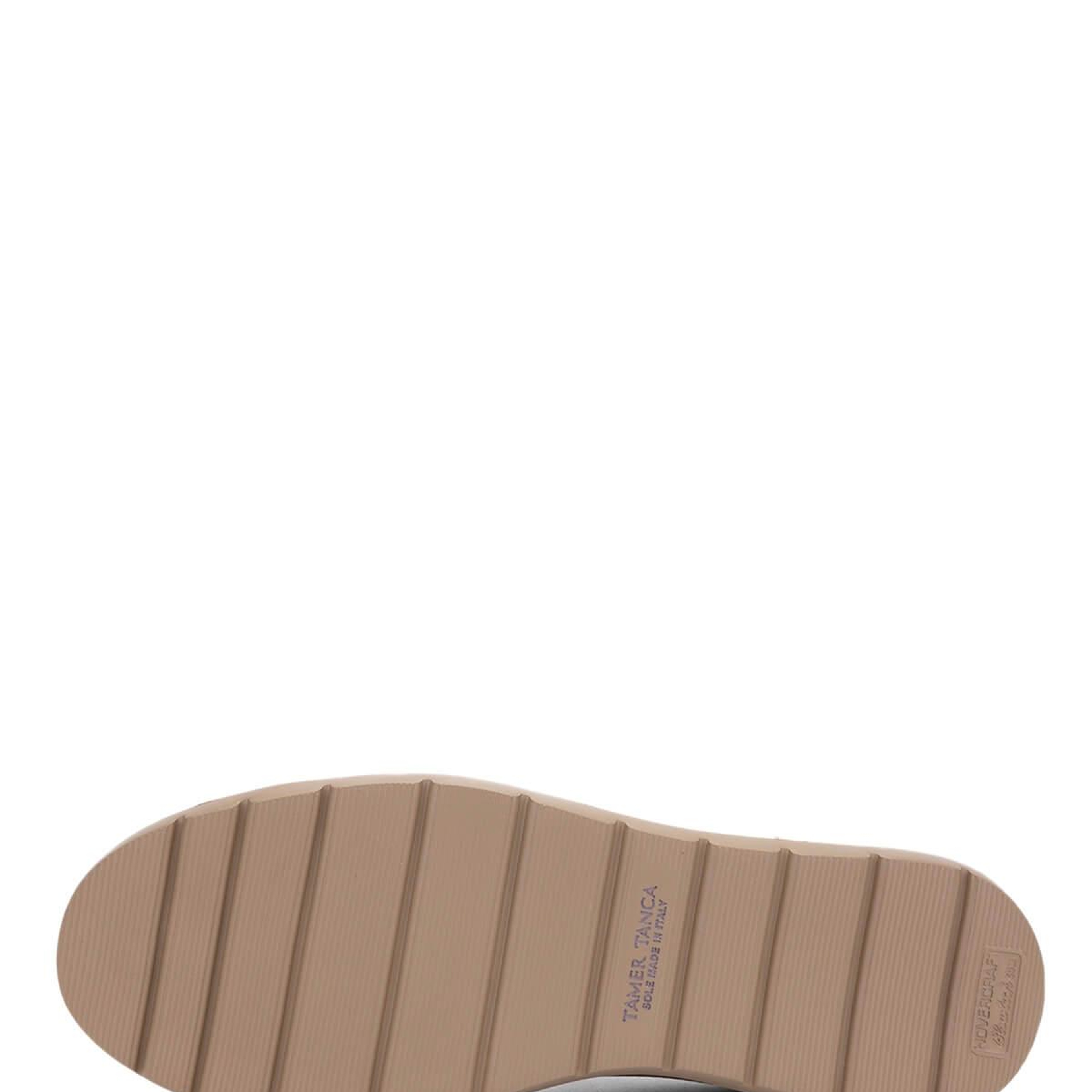 Tamer Tanca Erkek Hakiki Deri Bej Sneakers & Spor Ayakkabı