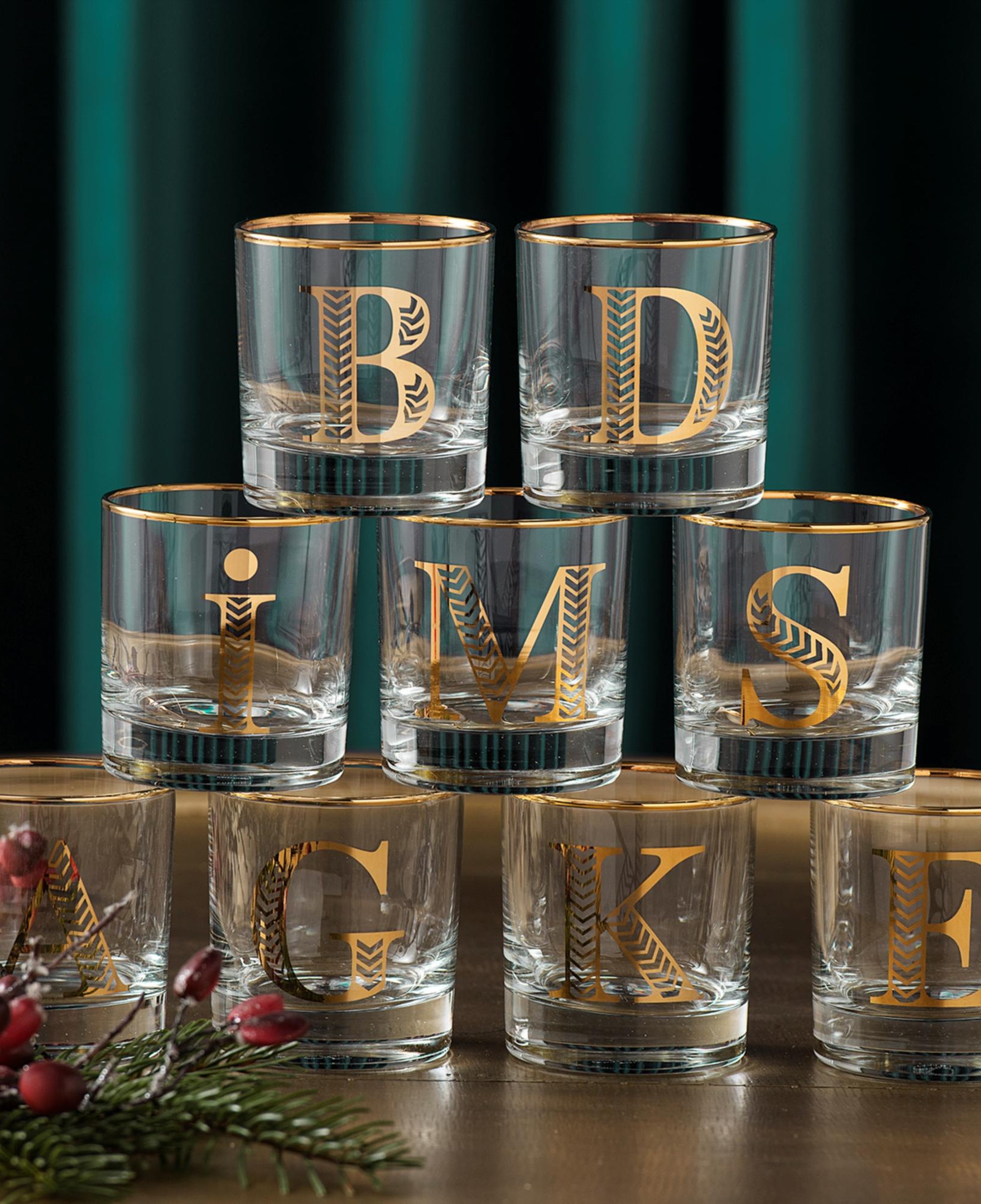 MONOGRAM BARDAK - B 300ML