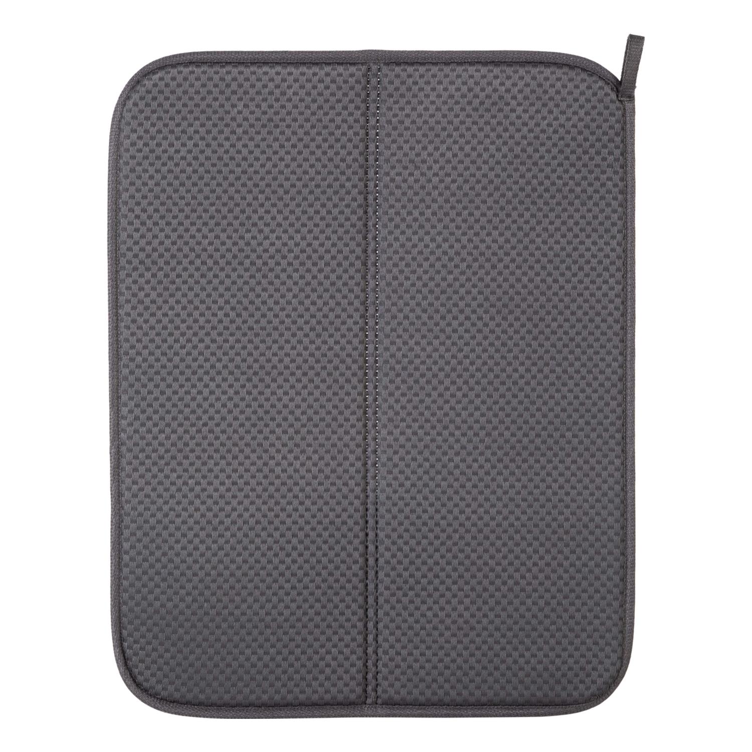 BULAŞIK KURUTMA MATI - GRİ