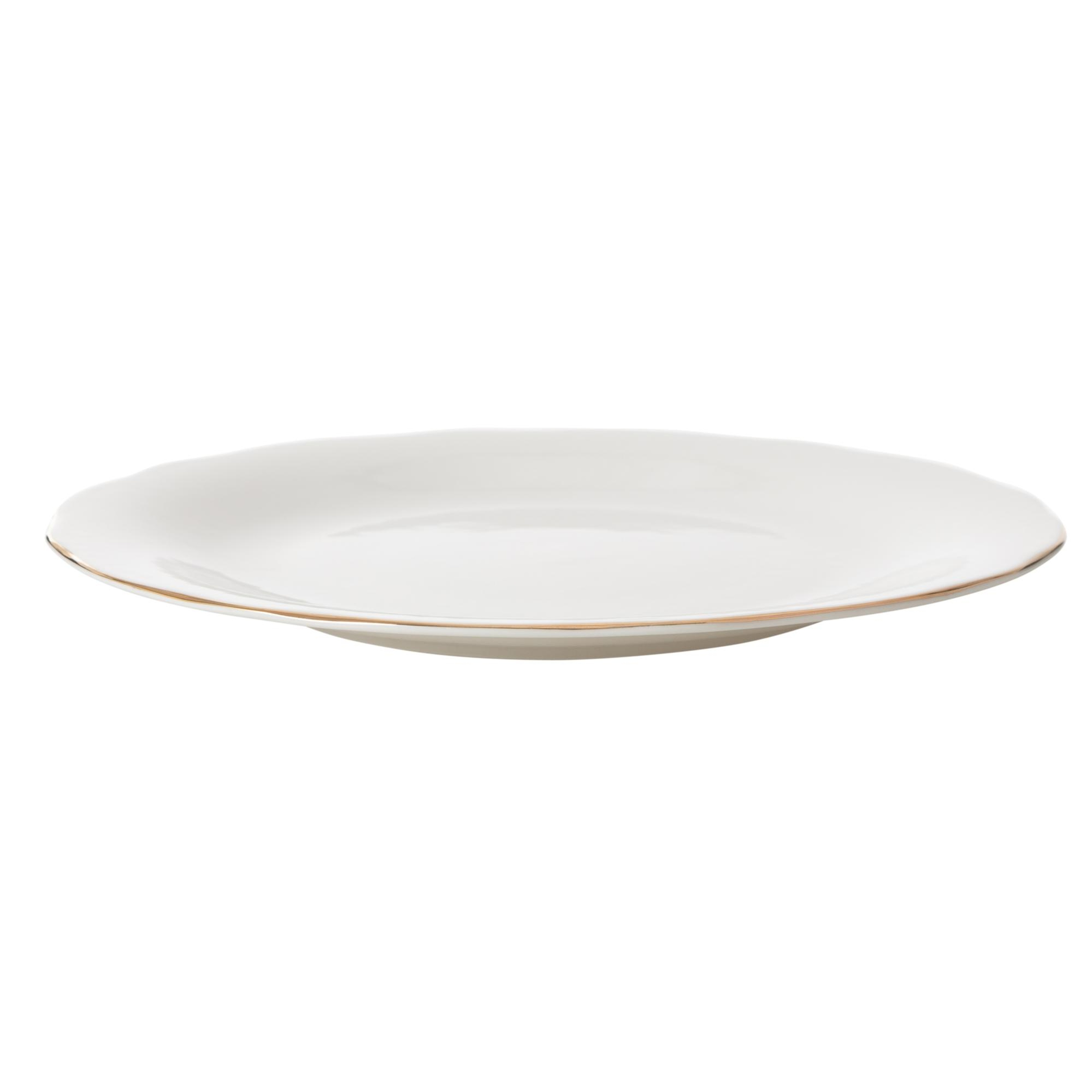BRIGHT SERVİS TABAĞI 27CM