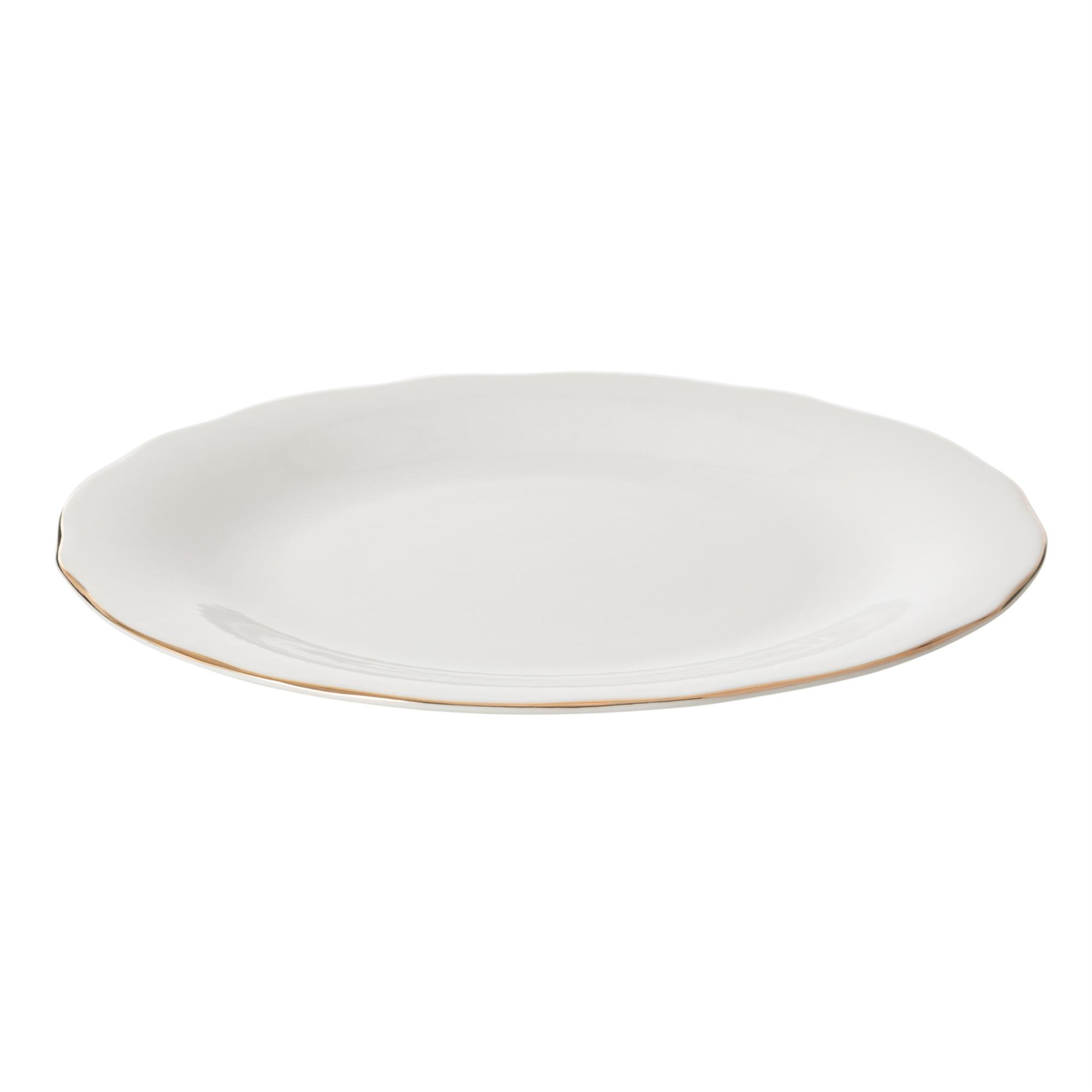 BRIGHT SERVİS TABAĞI 27CM