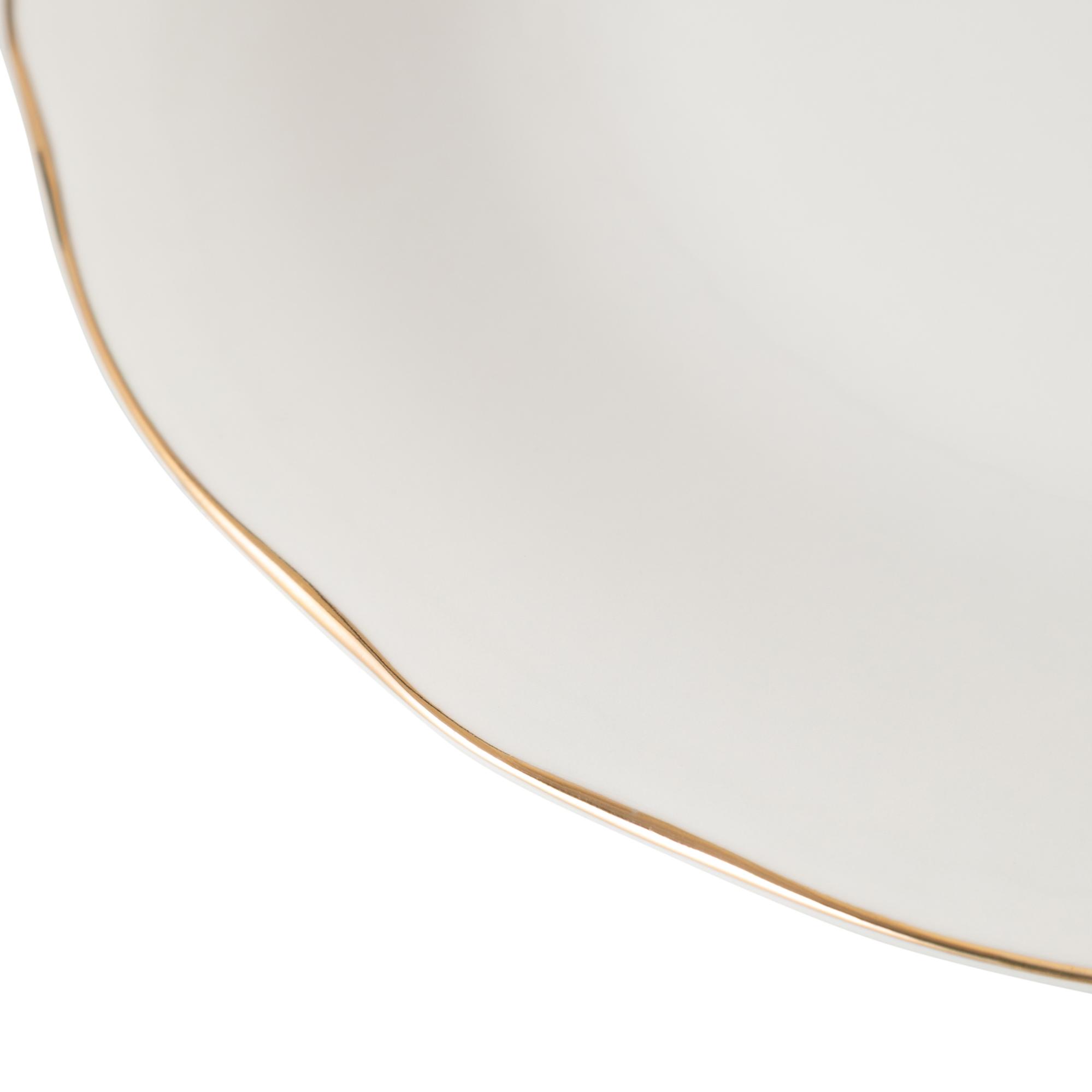 BRIGHT SERVİS TABAĞI 27CM