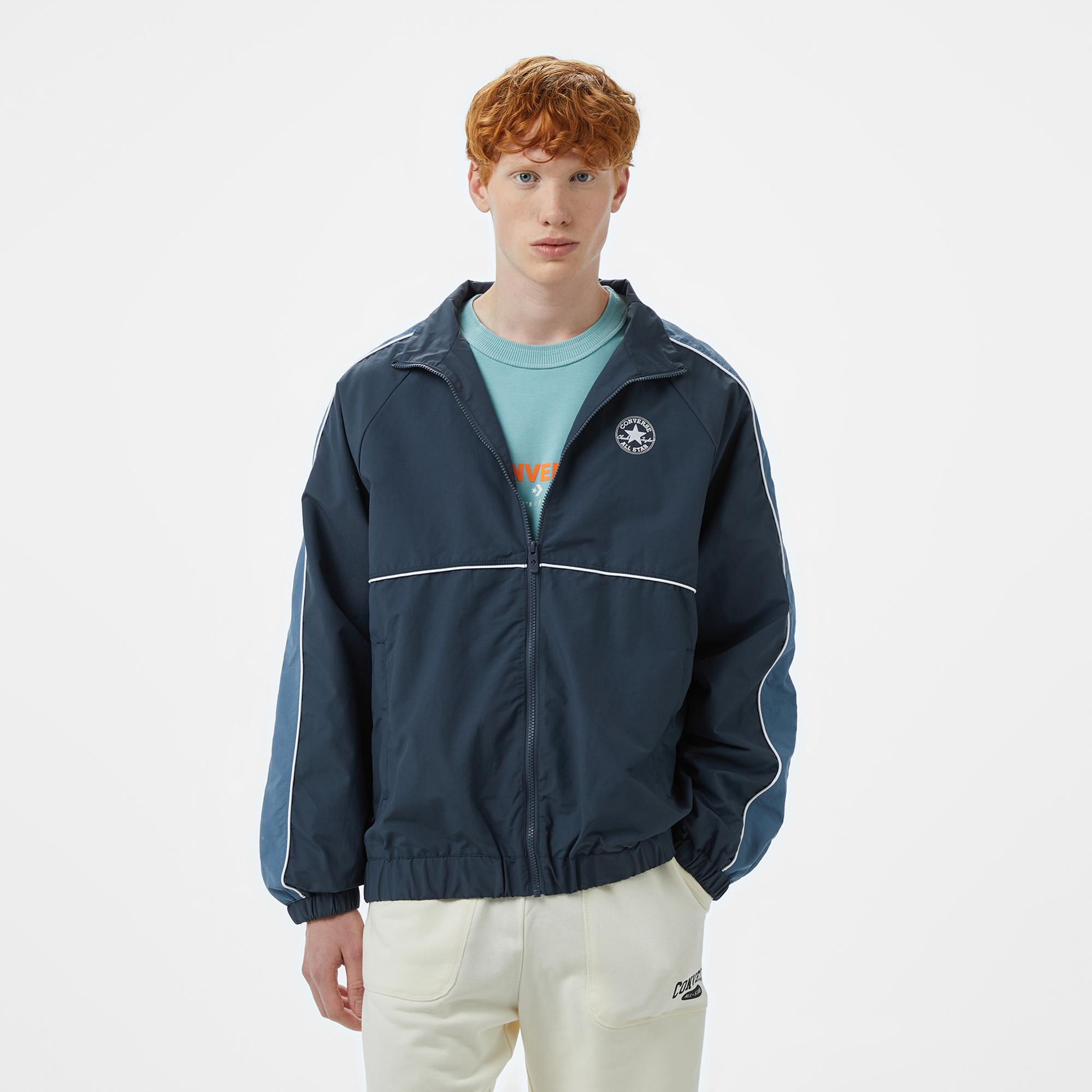 Converse Starsprinter 2.0 Erkek Mavi Ceket