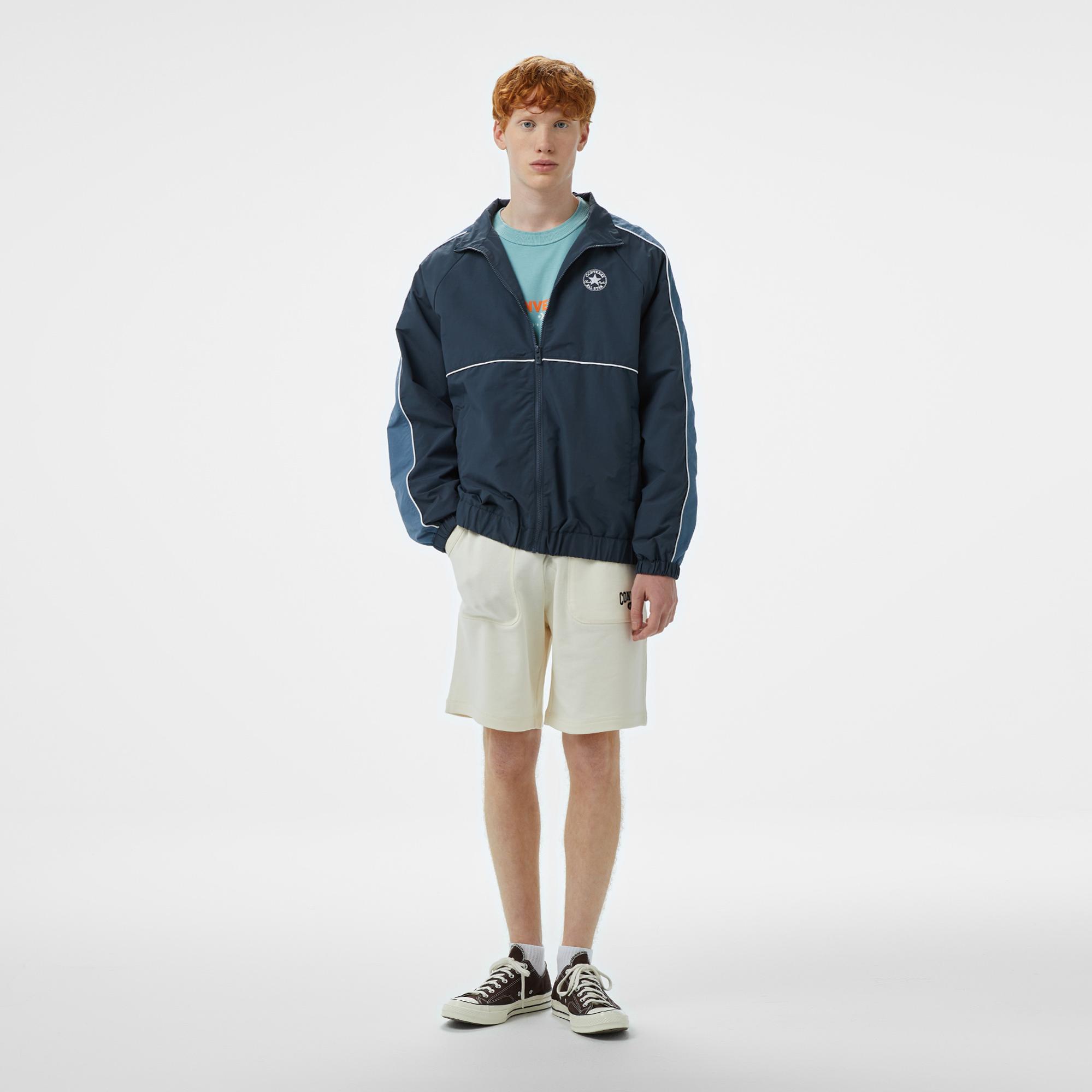 Converse Starsprinter 2.0 Erkek Mavi Ceket