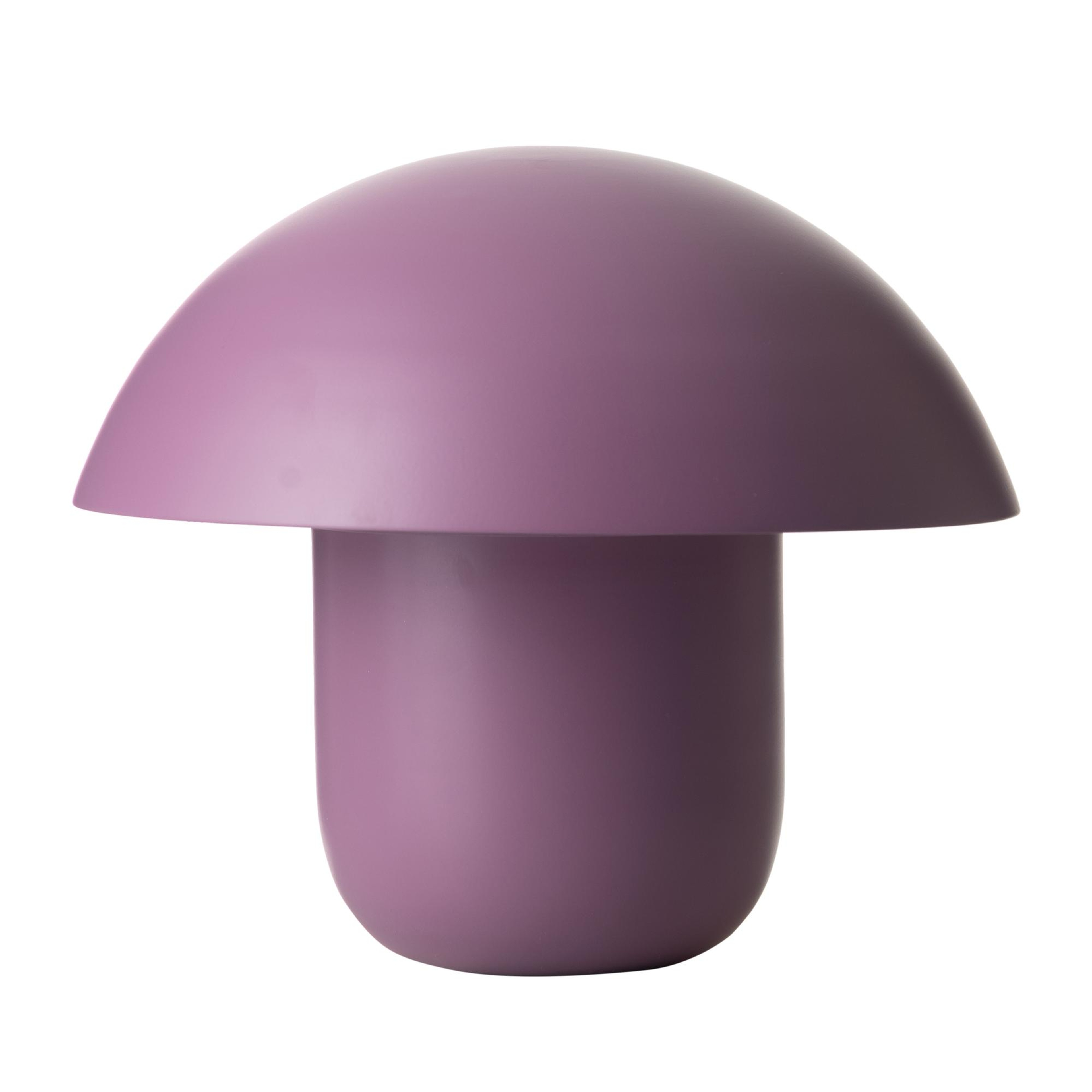 NEXA ABAJUR 27 CM LİLA