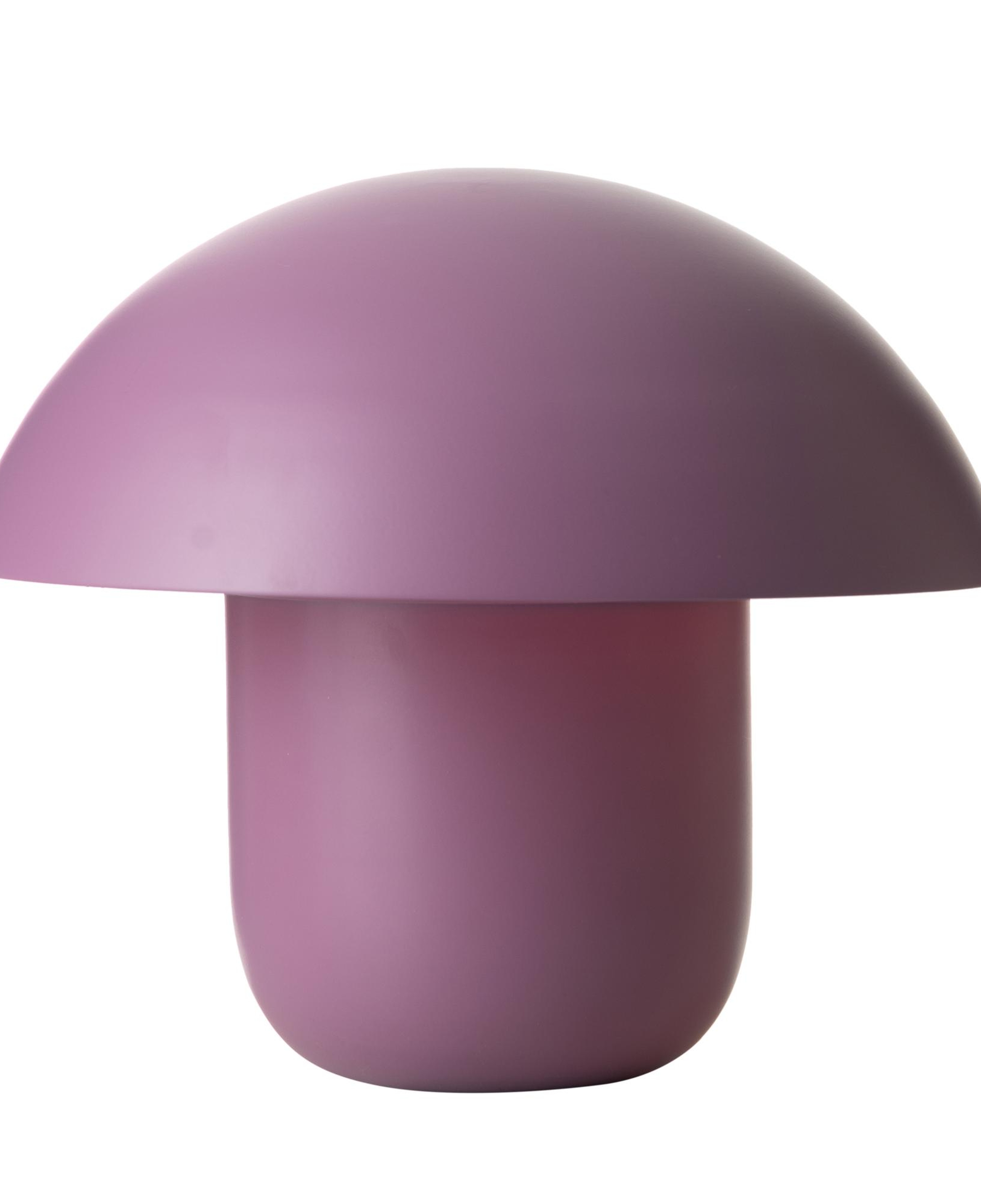 NEXA ABAJUR 27 CM LİLA