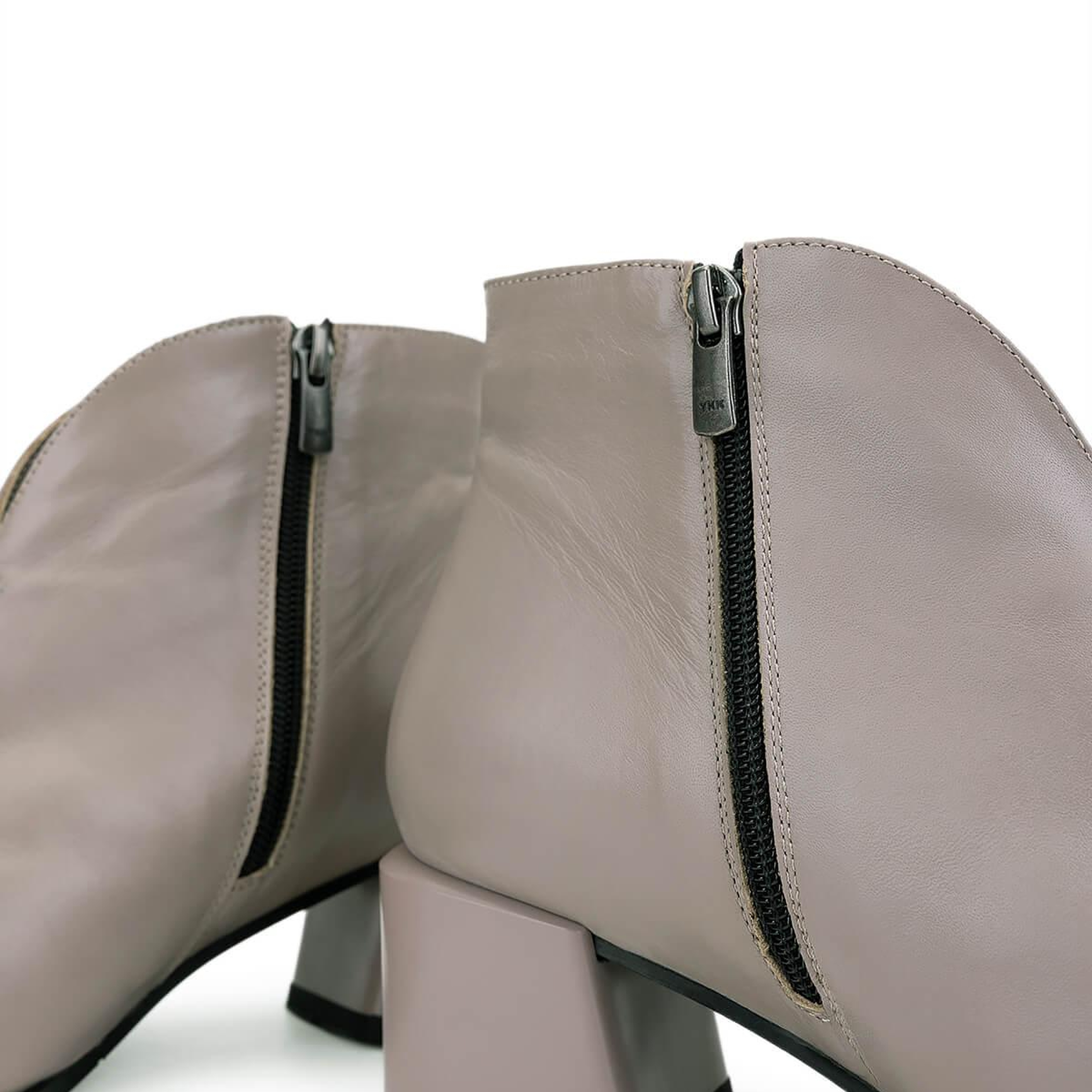 Tamer Tanca Kadın Hakiki Deri Vizon Casual Bot