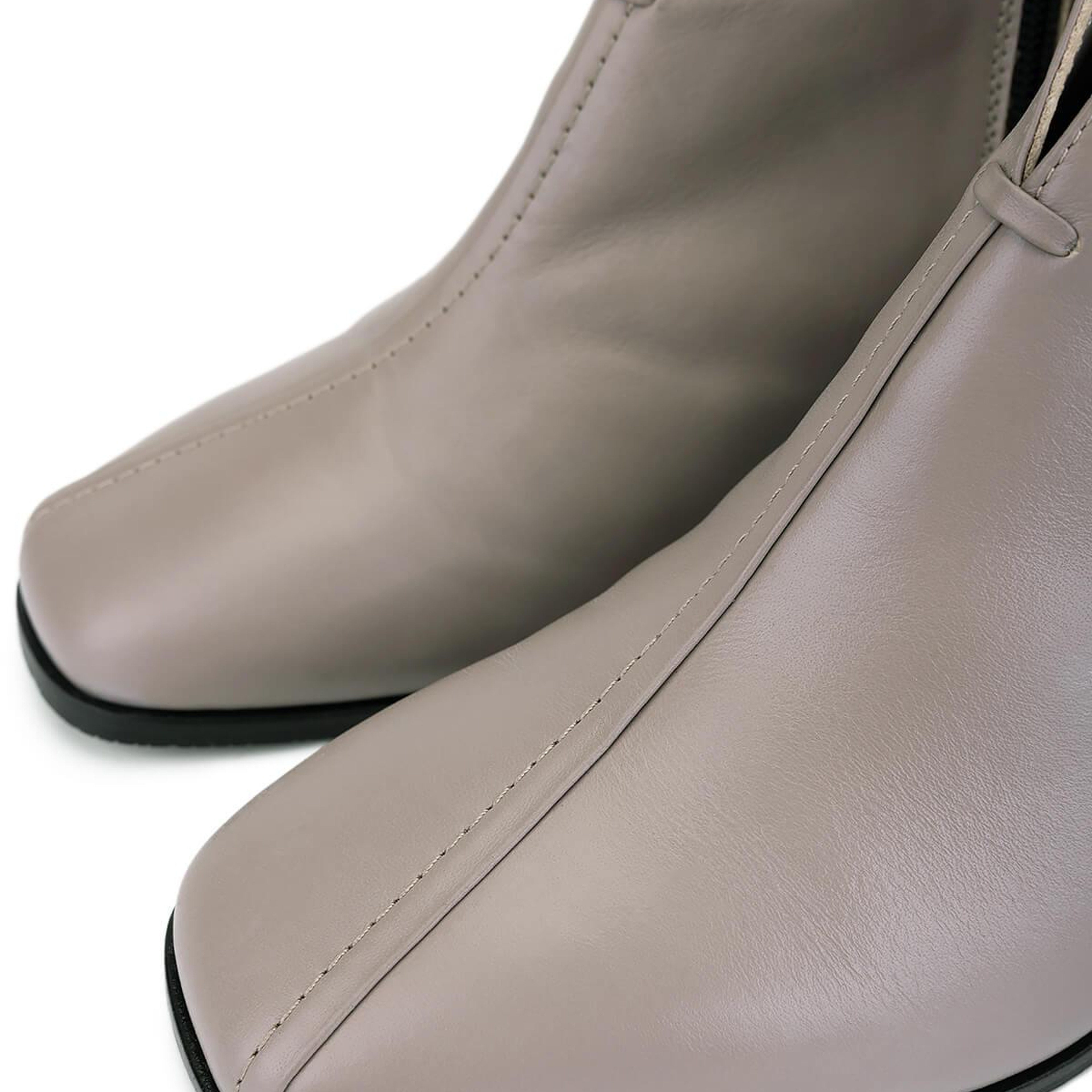 Tamer Tanca Kadın Hakiki Deri Vizon Casual Bot