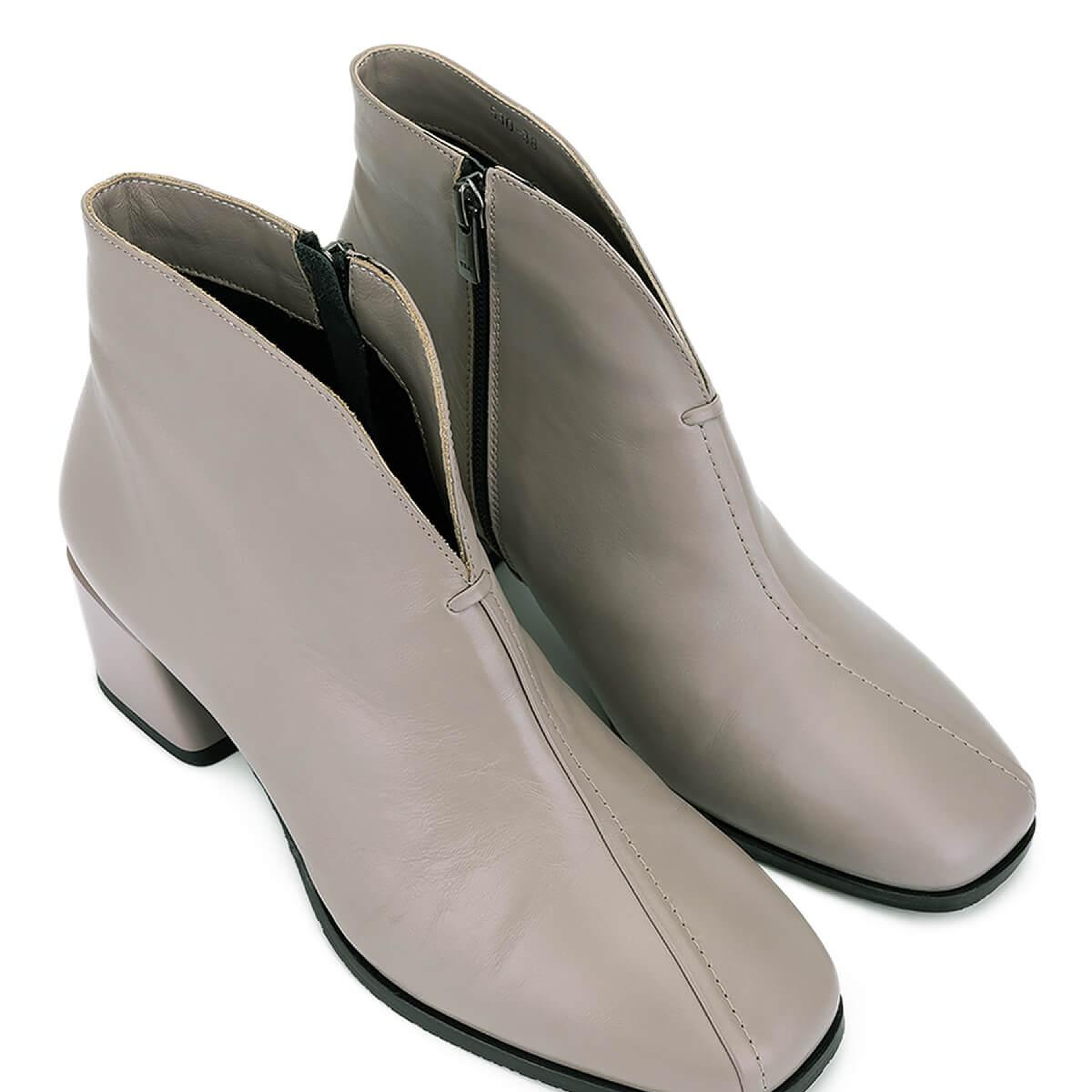 Tamer Tanca Kadın Hakiki Deri Vizon Casual Bot