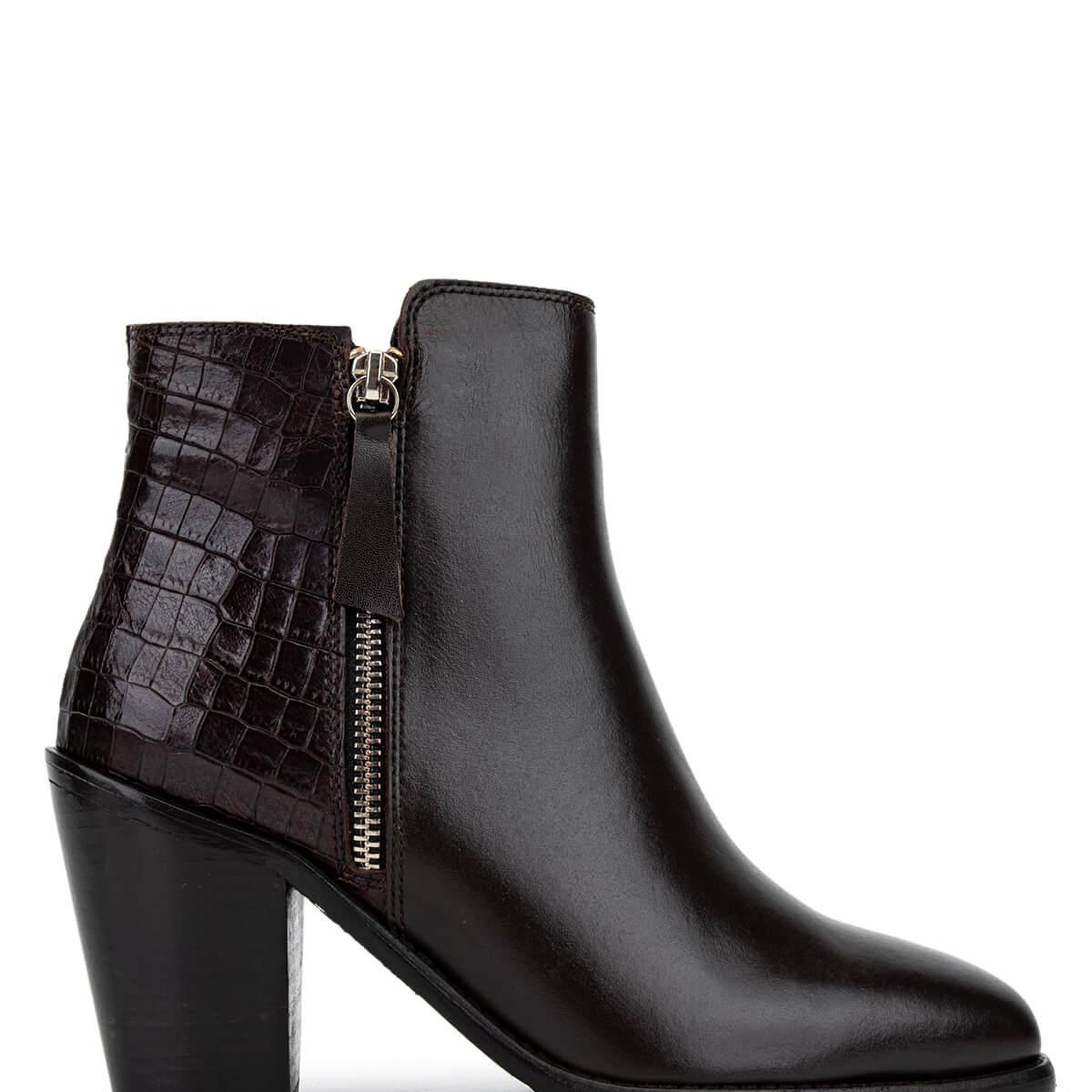 Tamer Tanca Kadın Hakiki Deri Kahverengi Klasik Bot