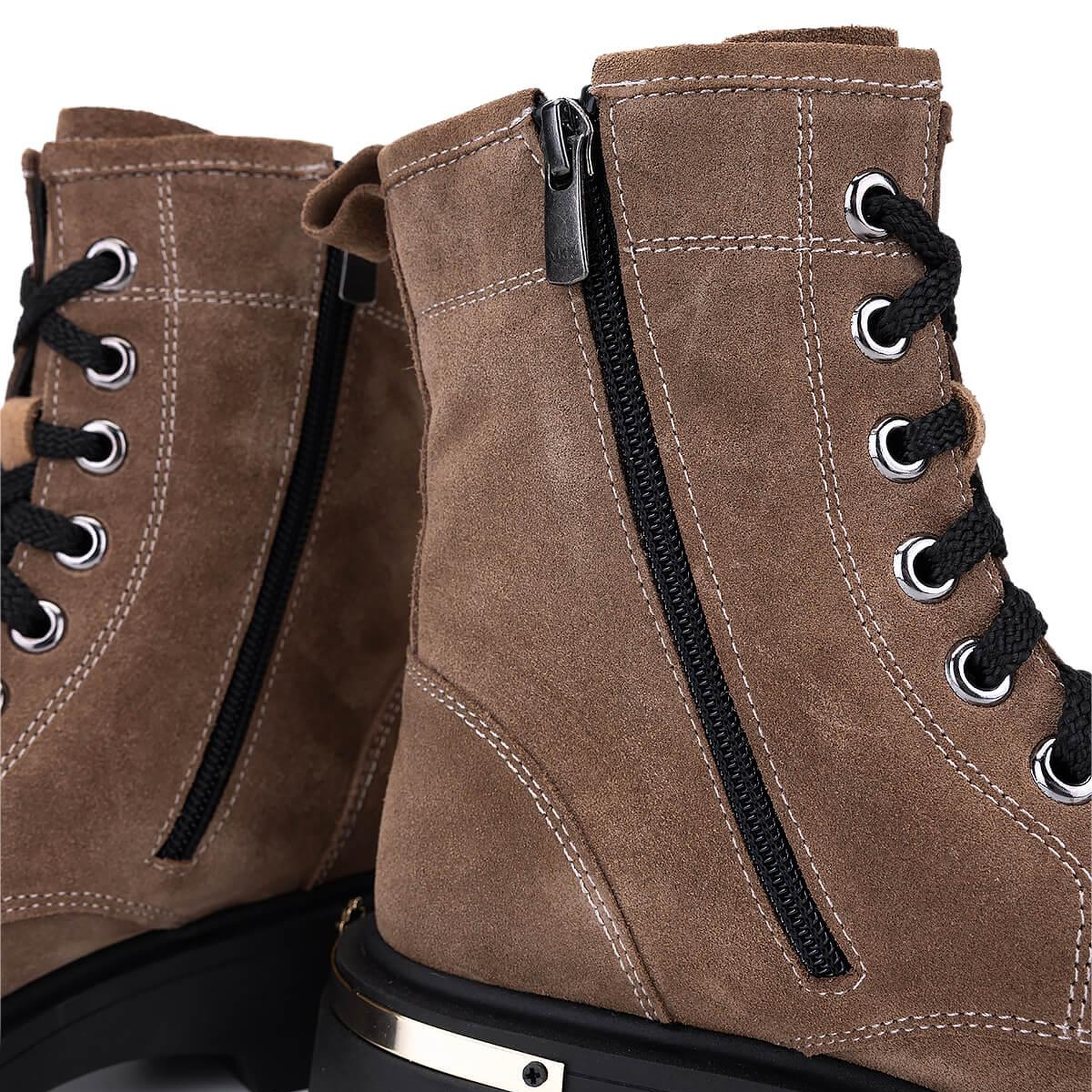 Tamer Tanca Kadın Kahverengi Casual Bot