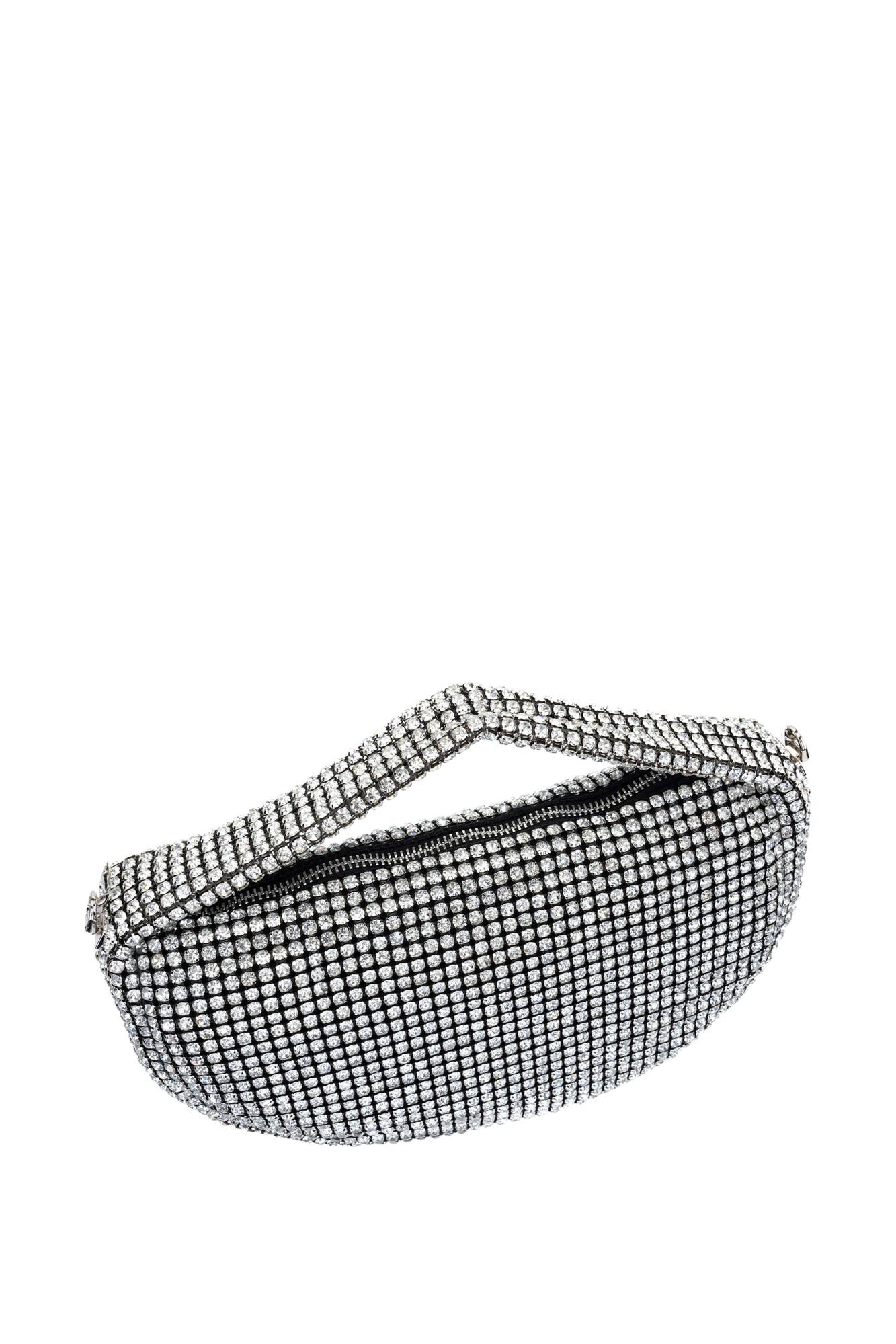 Tamer Tanca Kadın Vegan Siyah Omuz Çanta