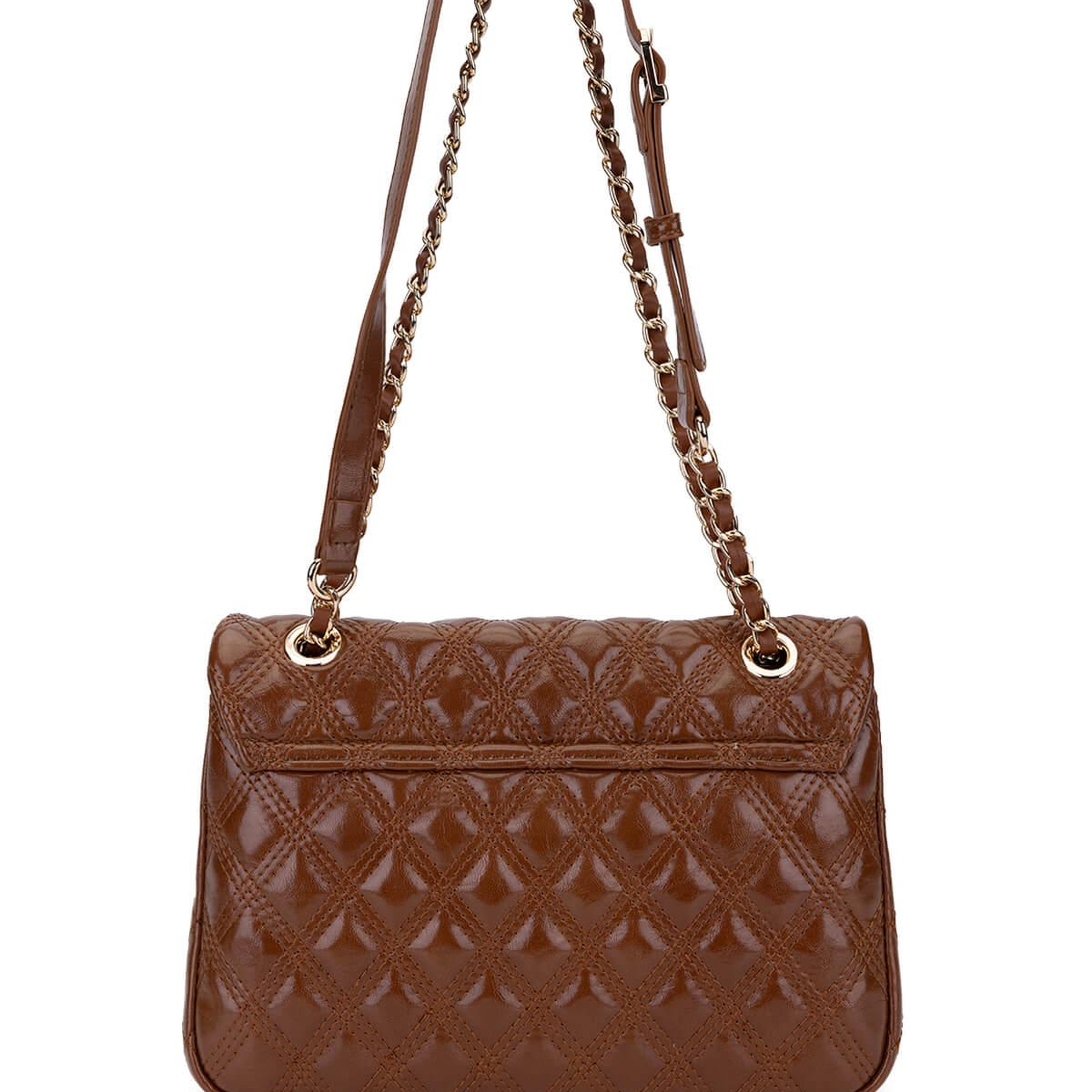 Tamer Tanca Kadın Suni Deri Camel Omuz Çanta