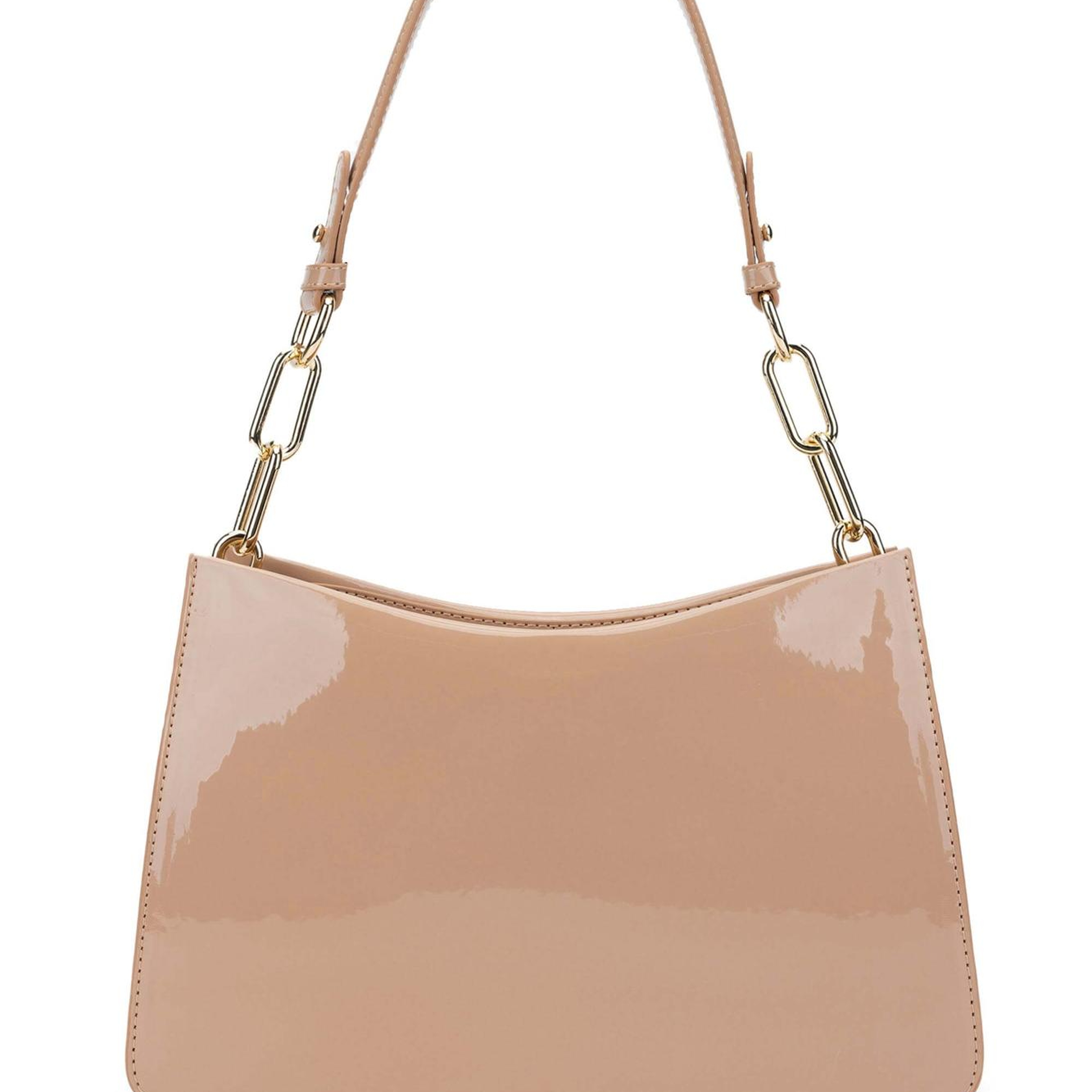 Tamer Tanca Kadın Vegan Bej Omuz Çanta