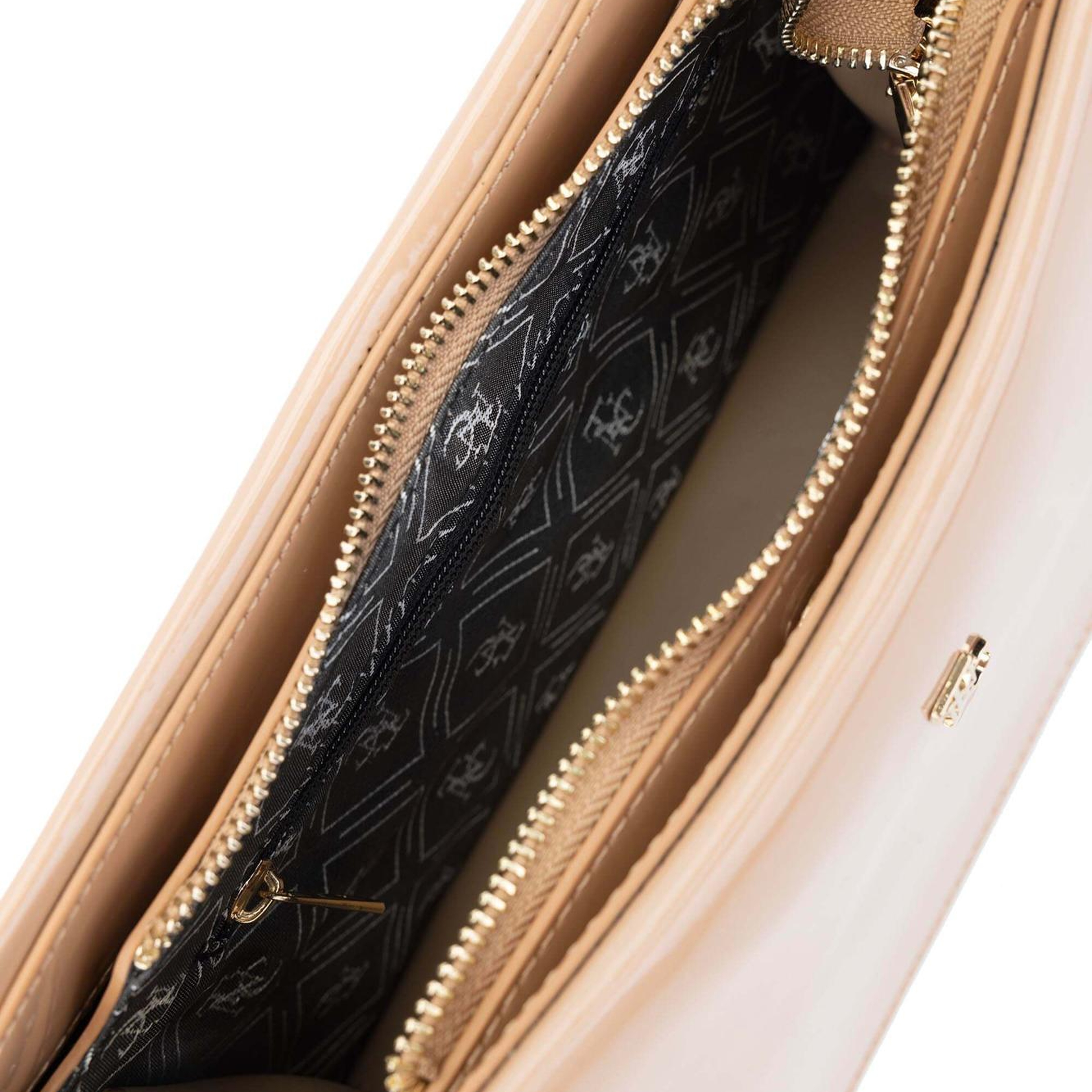 Tamer Tanca Kadın Vegan Bej Omuz Çanta