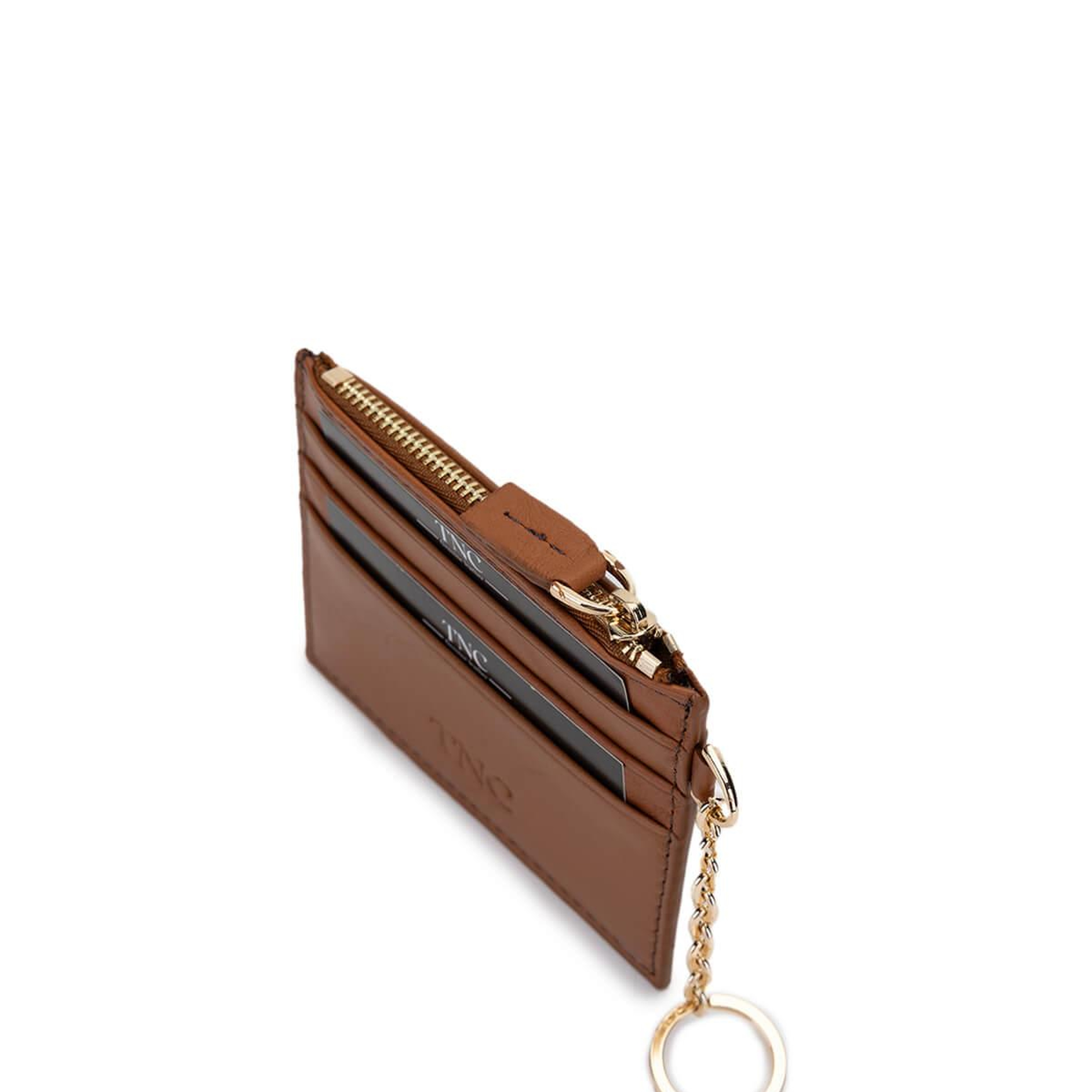 Tamer Tanca Unisex Hakiki Deri Taba Kartlık