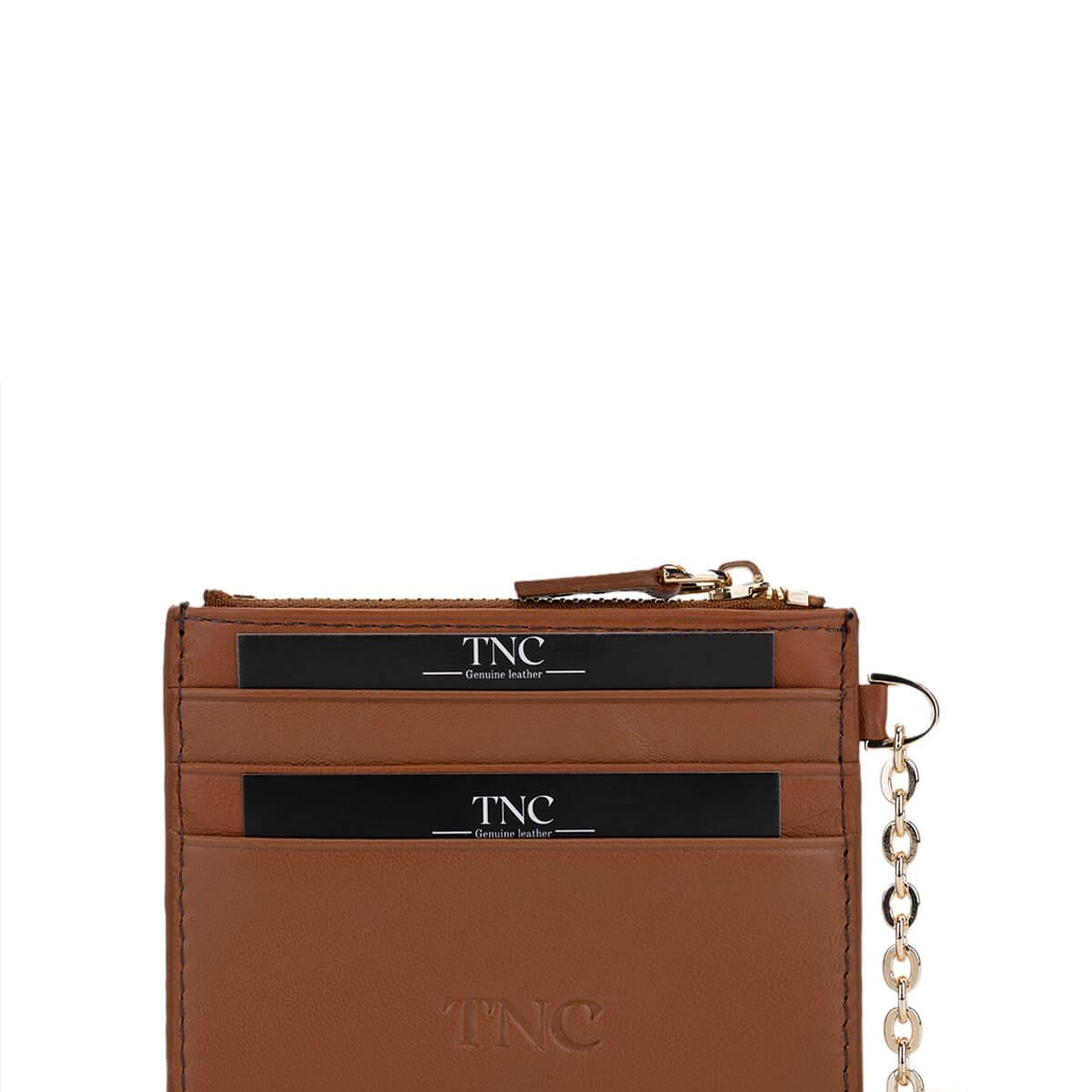 Tamer Tanca Unisex Hakiki Deri Taba Kartlık