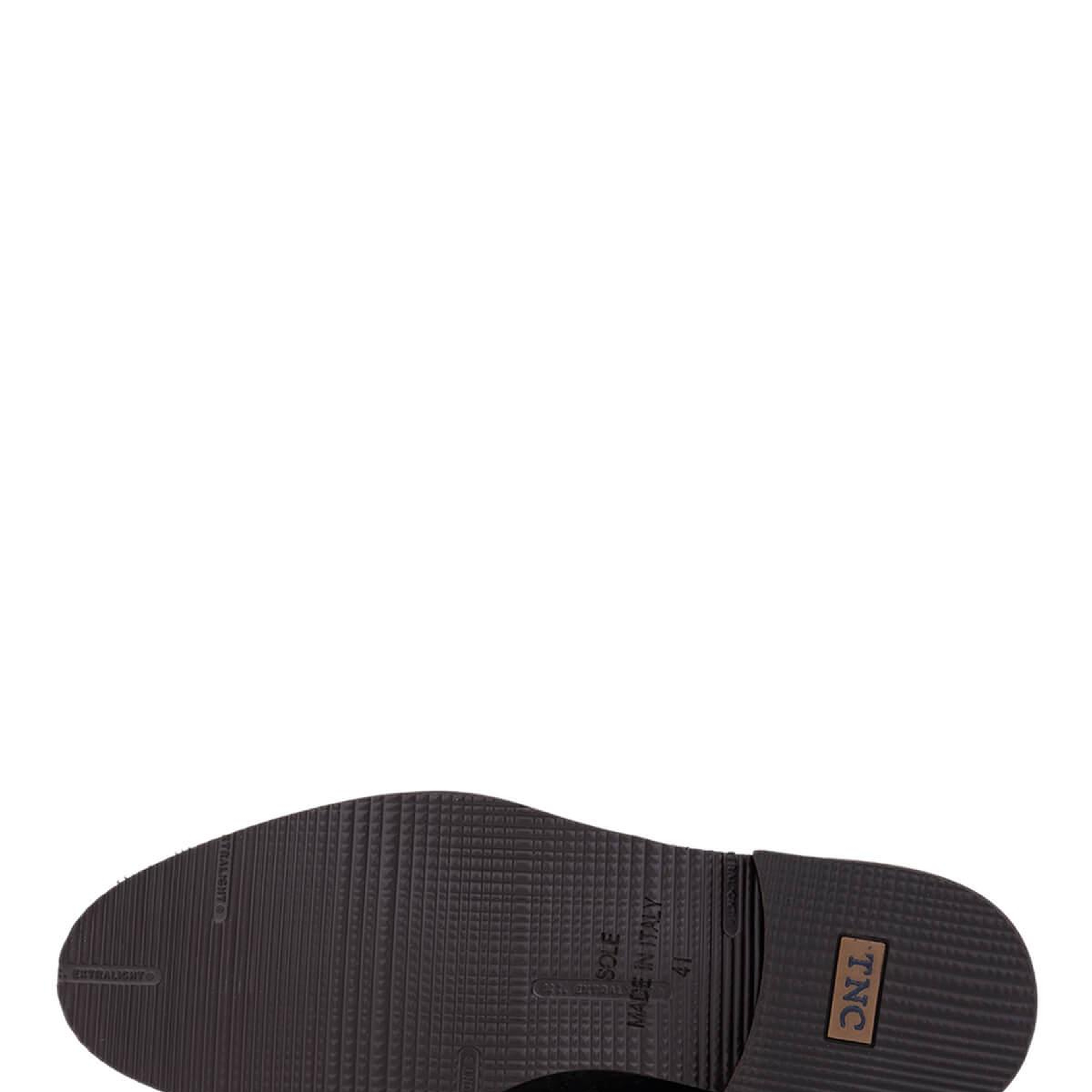 Tamer Tanca Erkek Hakiki Deri Kahverengi Klasik Bot