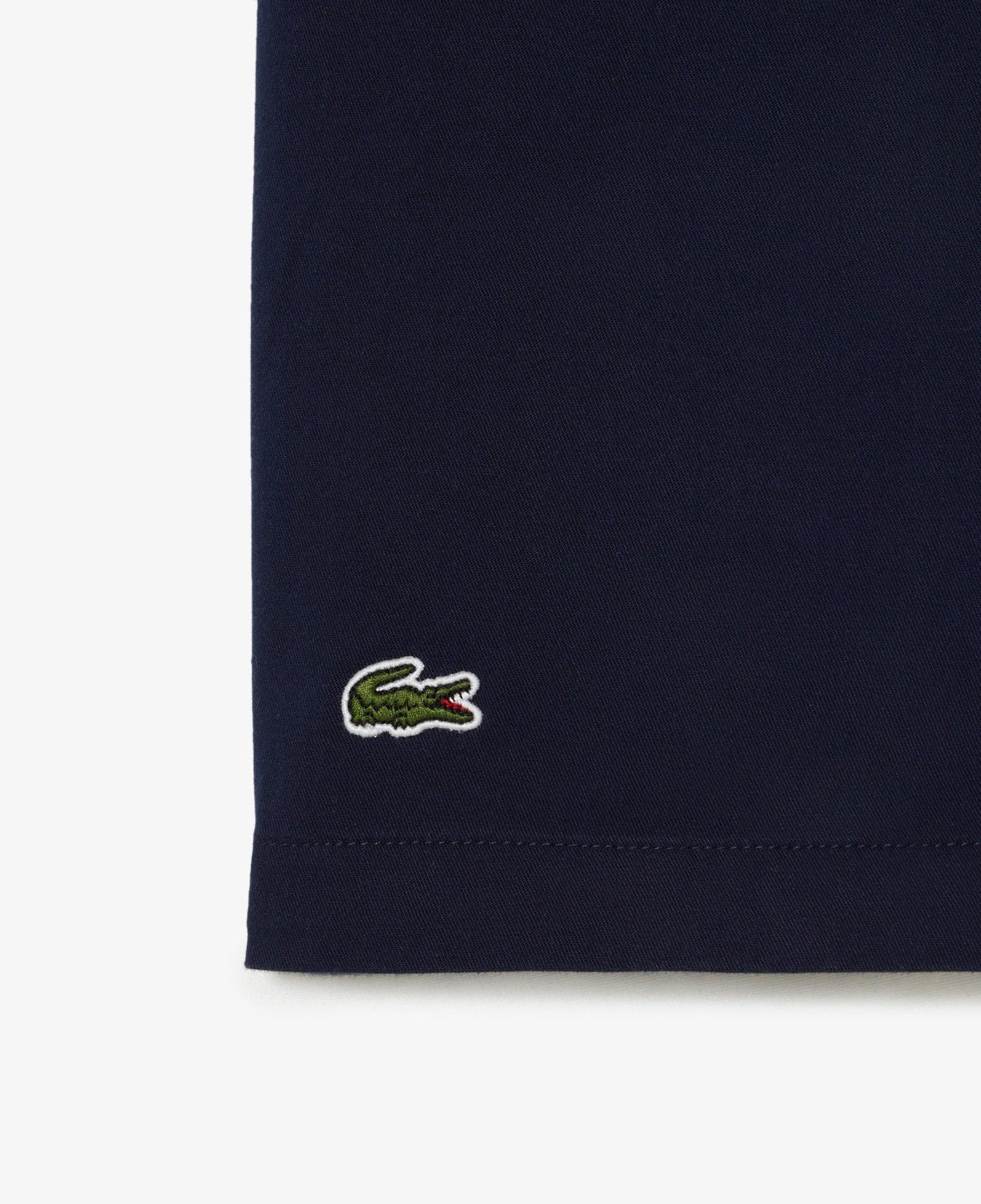 Lacoste Erkek Çocuk Lacivert Bermuda Şort