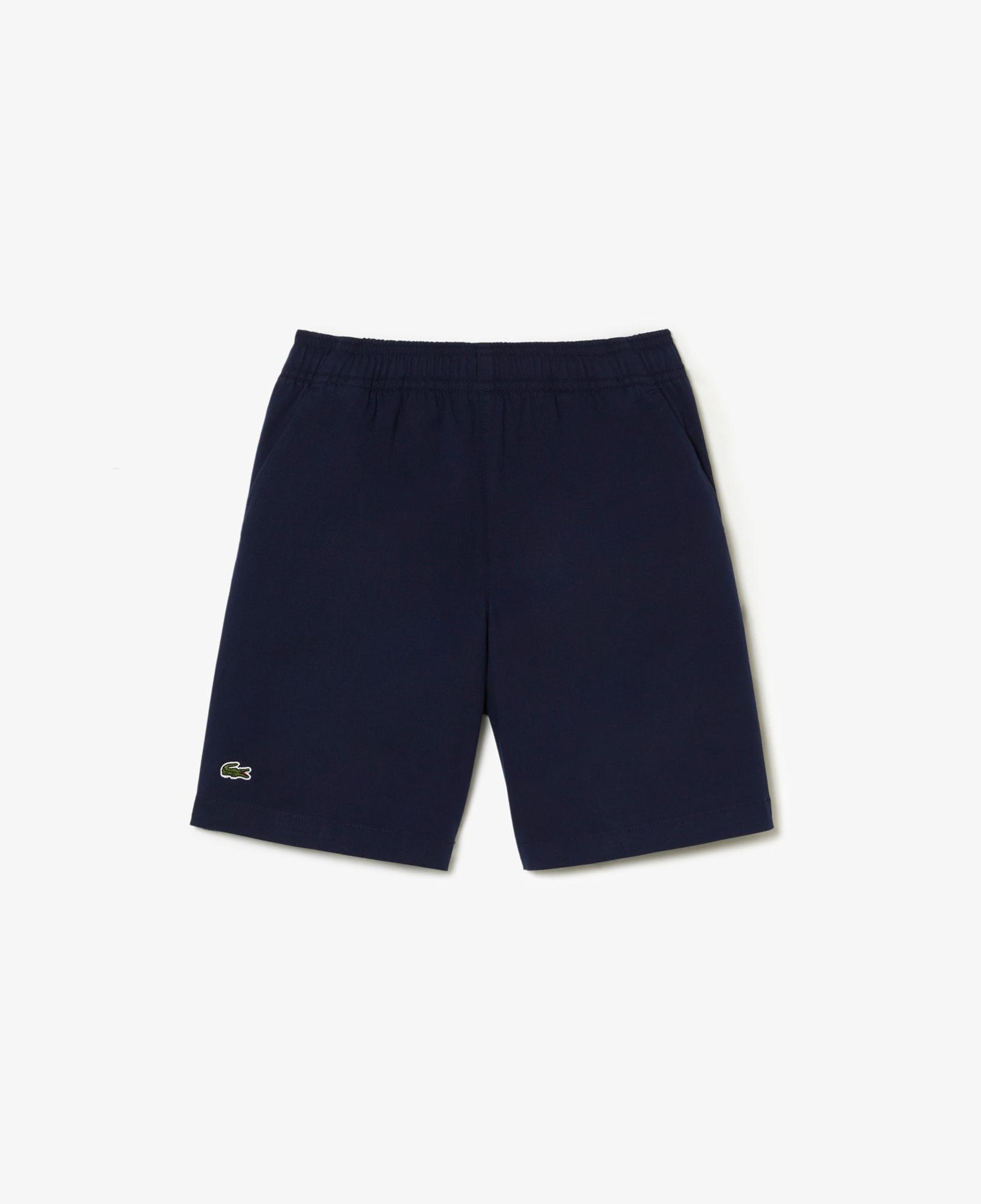 Lacoste Erkek Çocuk Lacivert Bermuda Şort