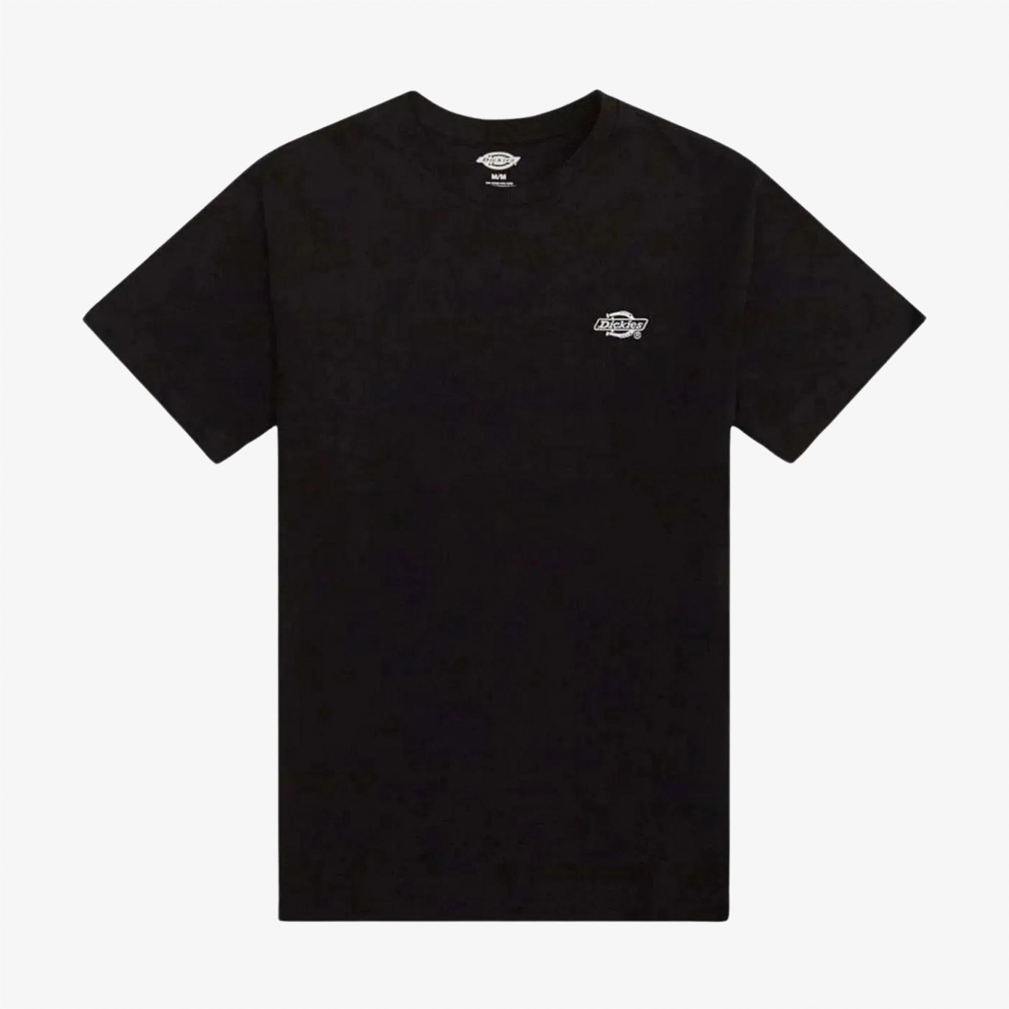 Dickies Summerdale Erkek Siyah T-Shirt