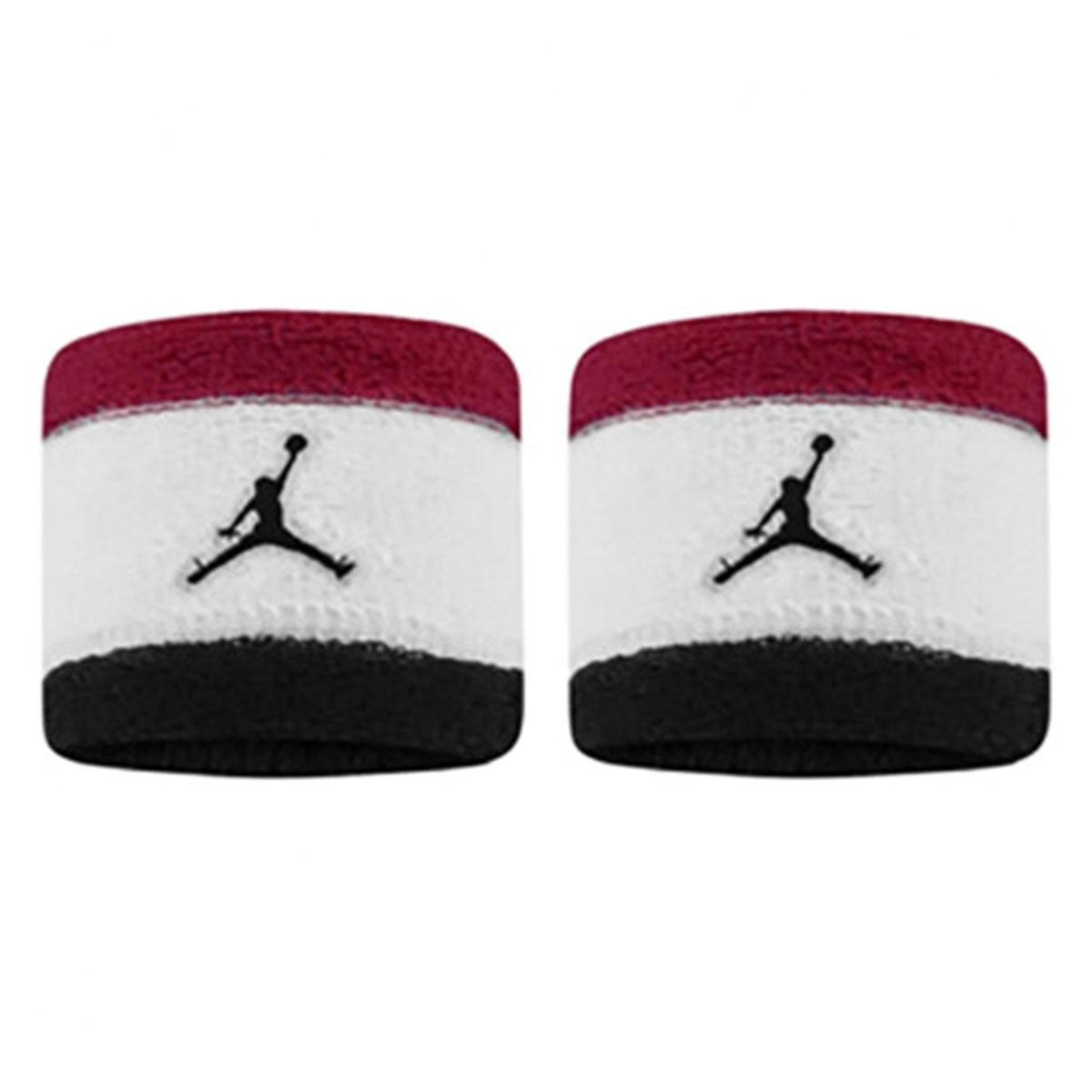 Jordan Erkek Beyaz Basketbol Bileklik J.100.4300.652.OS
