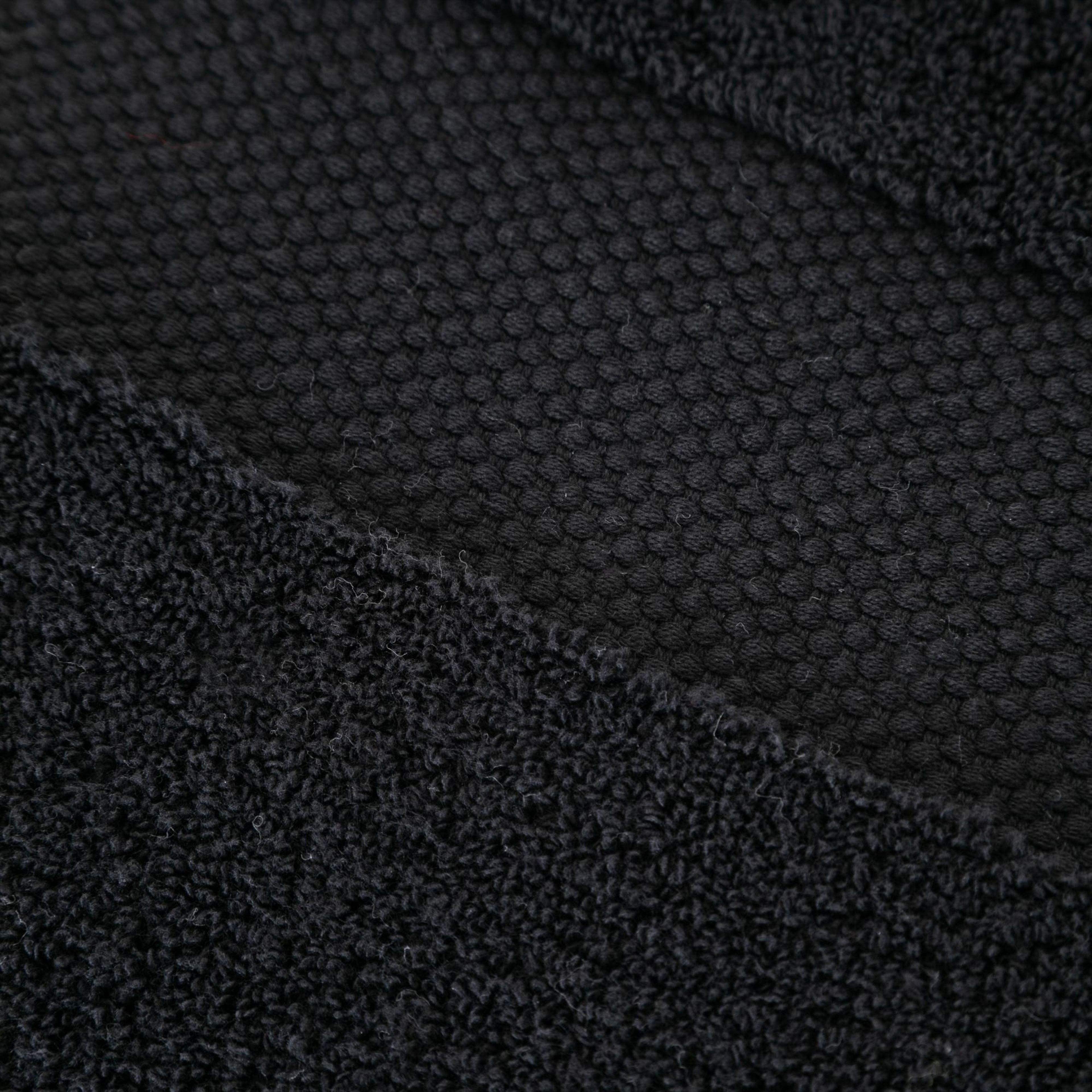 CLASSY BANYO HAVLUSU SİYAH 90X150 CM