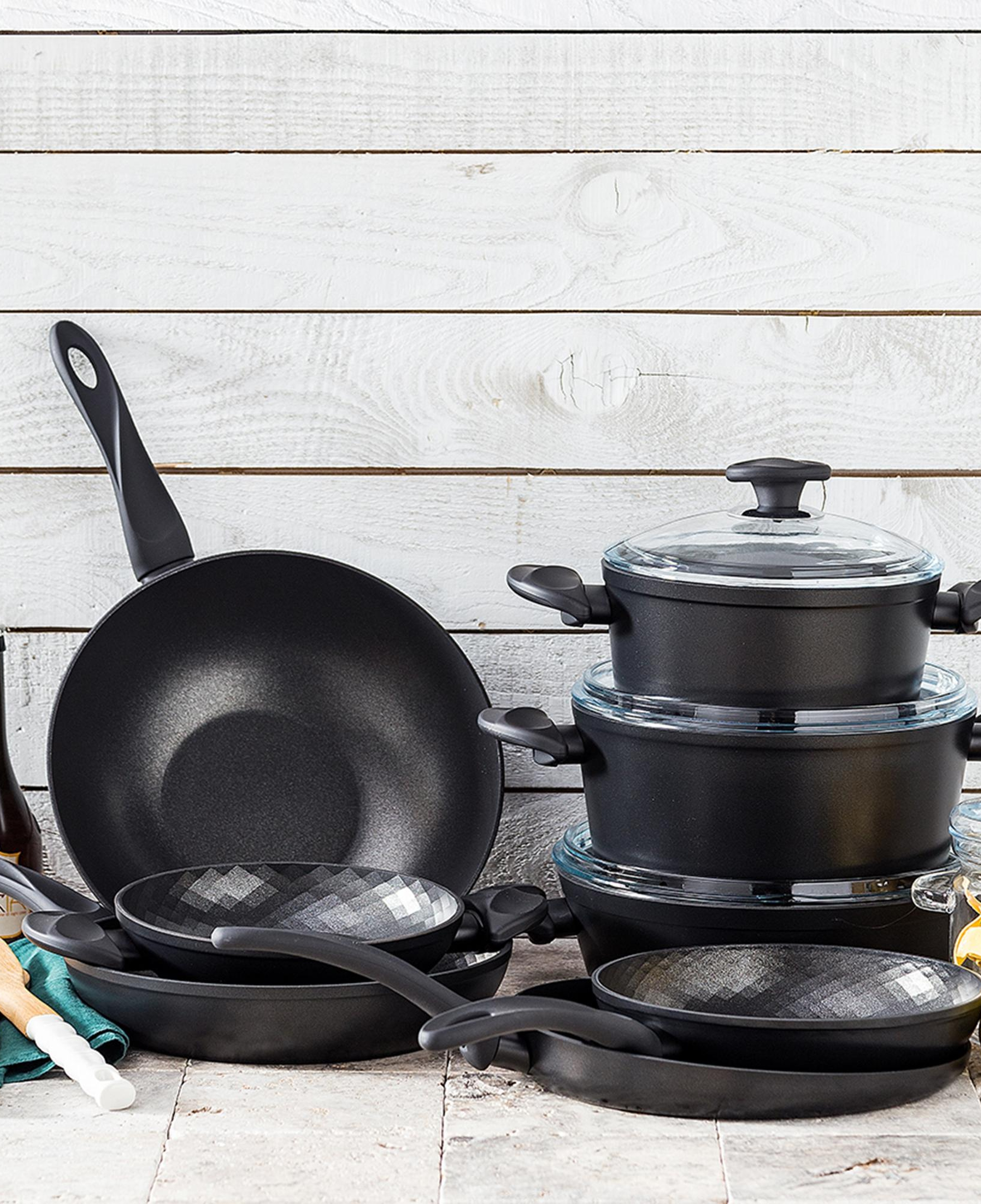 NEO TITAN PRIZMA TAVA 22 CM