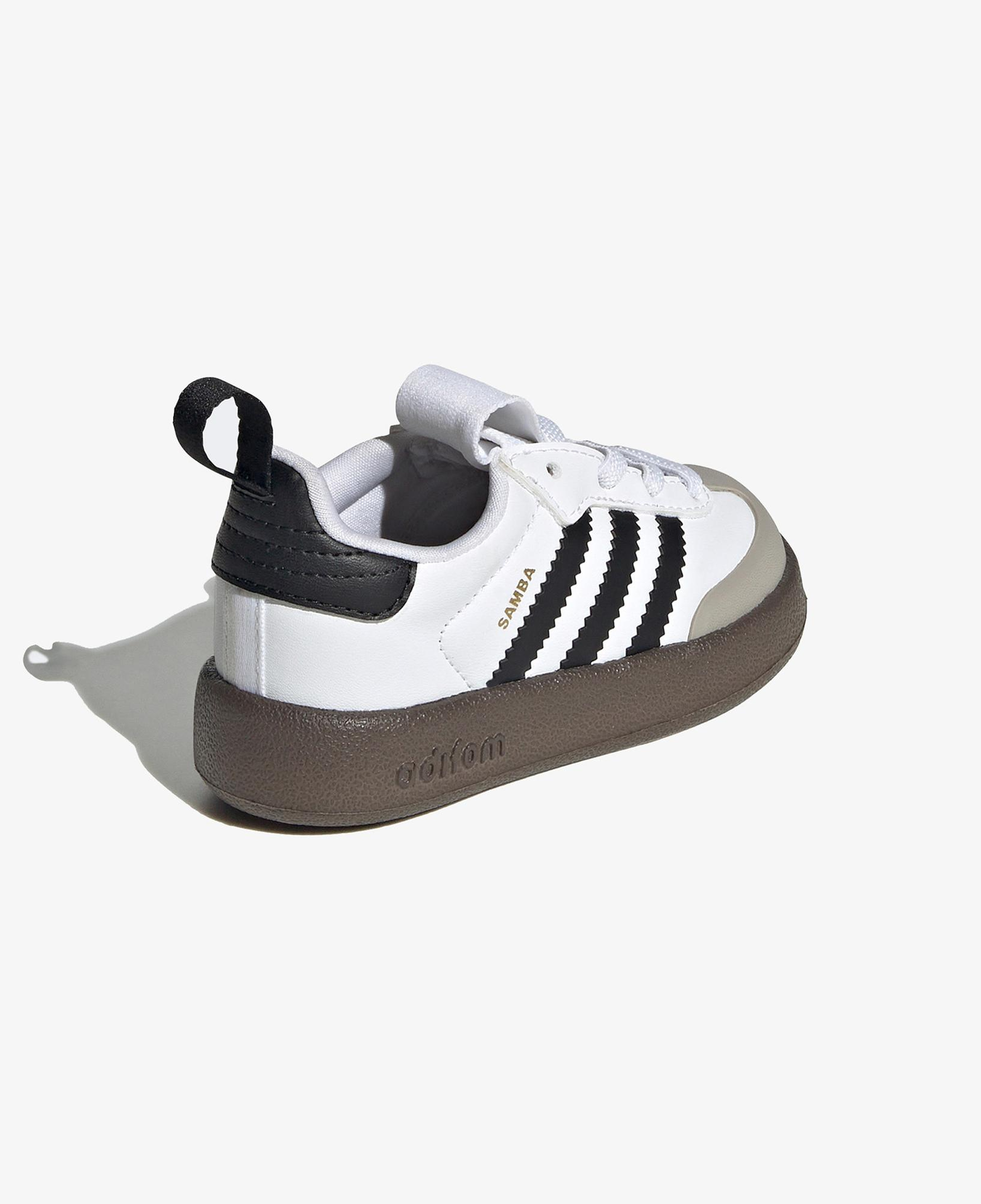 adidas Adifom Samba 360 Çocuk Beyaz Sneaker