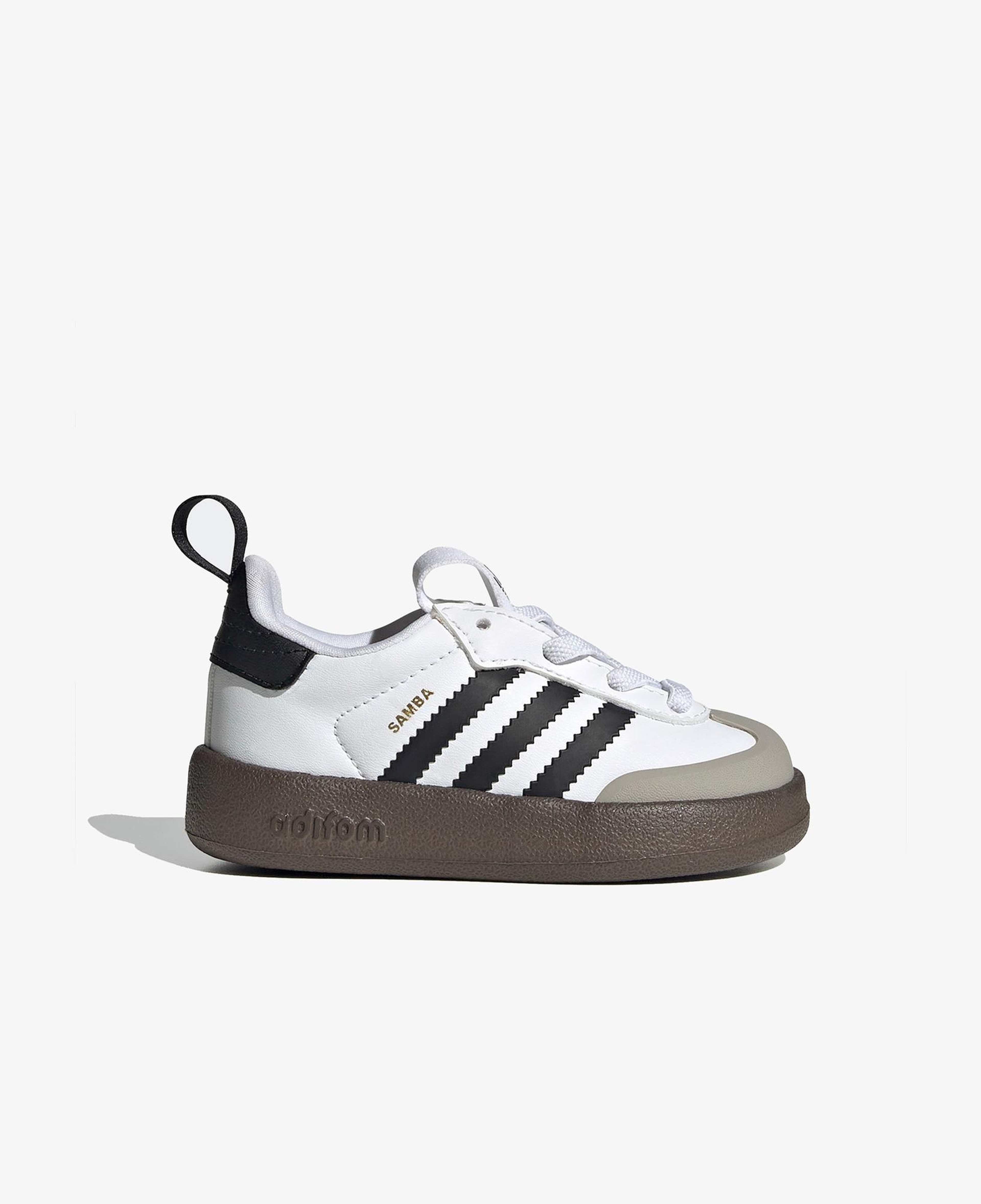 adidas Adifom Samba 360 Çocuk Beyaz Sneaker