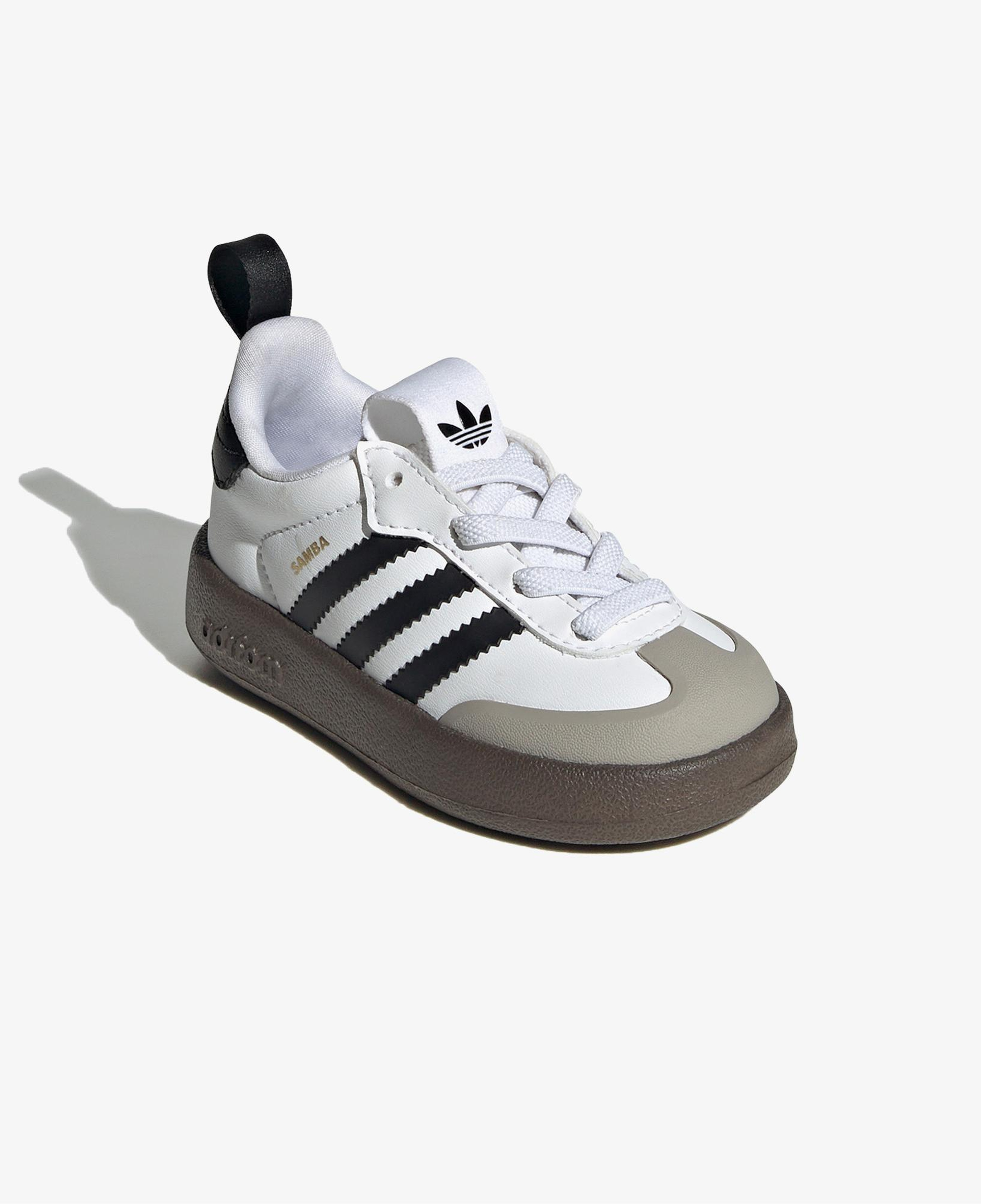 adidas Adifom Samba 360 Çocuk Beyaz Sneaker