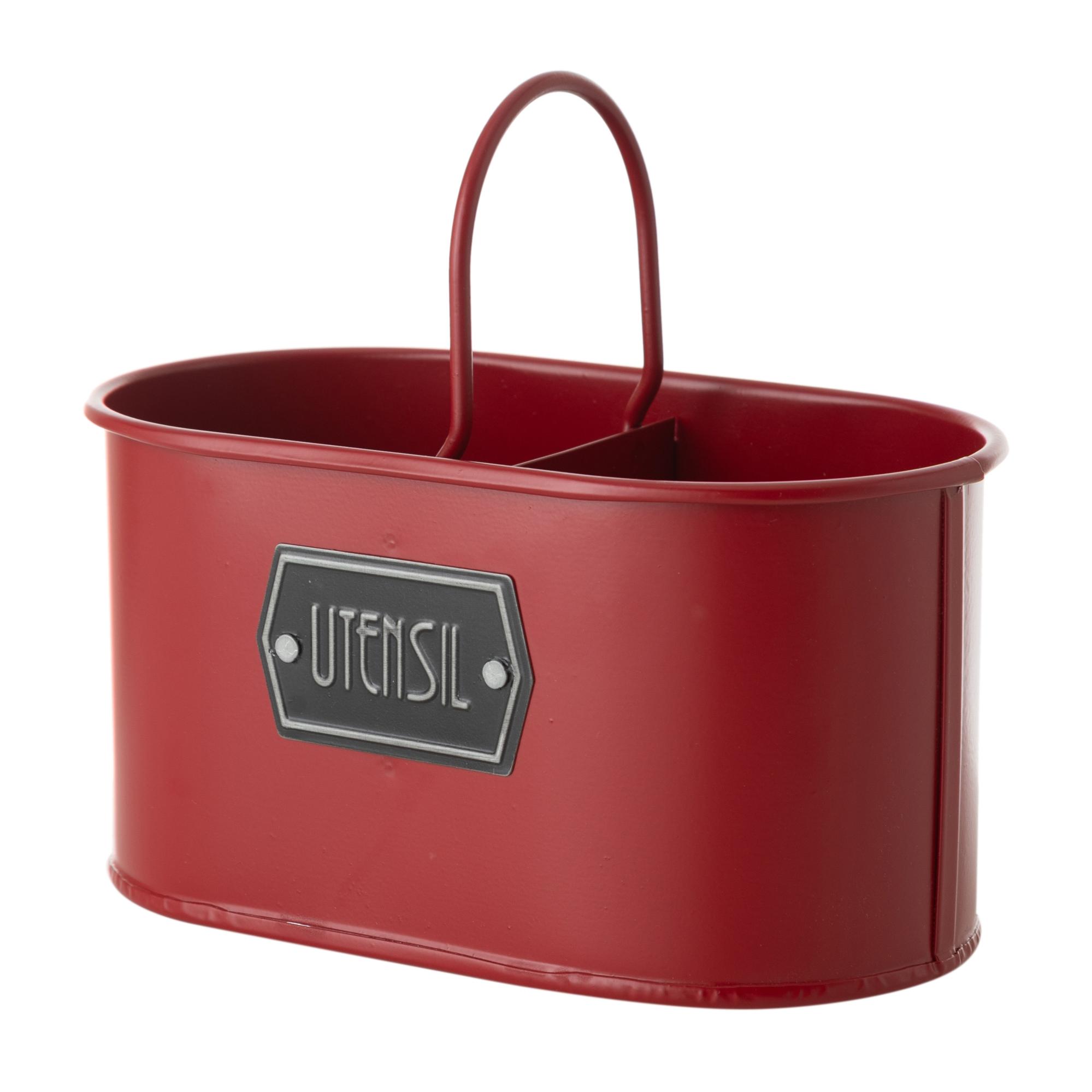 DUBLIN 2Lİ KAŞIKLIK/ SOSLUK KIRMIZI