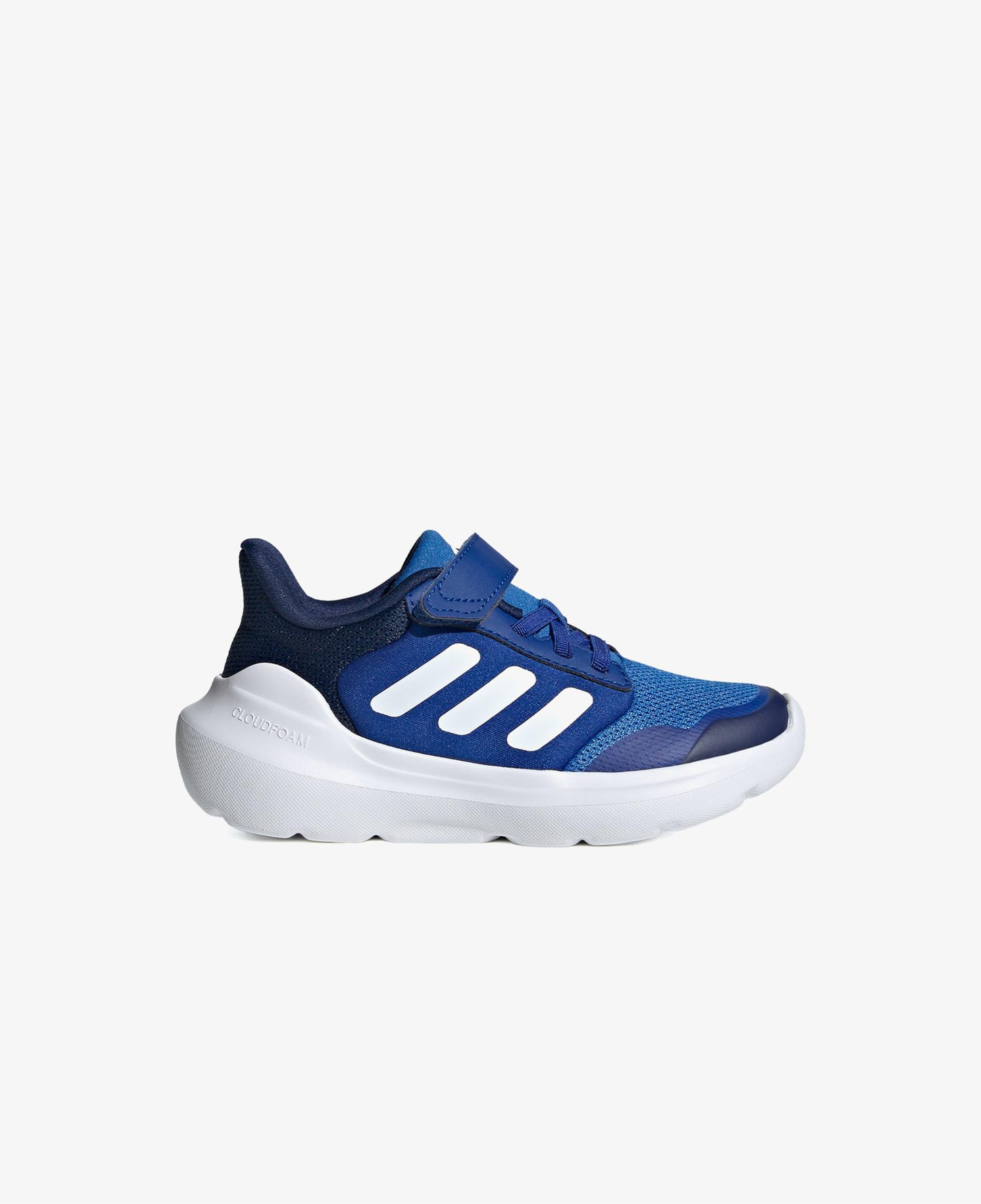 adidas Tensaur Run 3.0 El C Çocuk Mavi Spor Ayakkabı