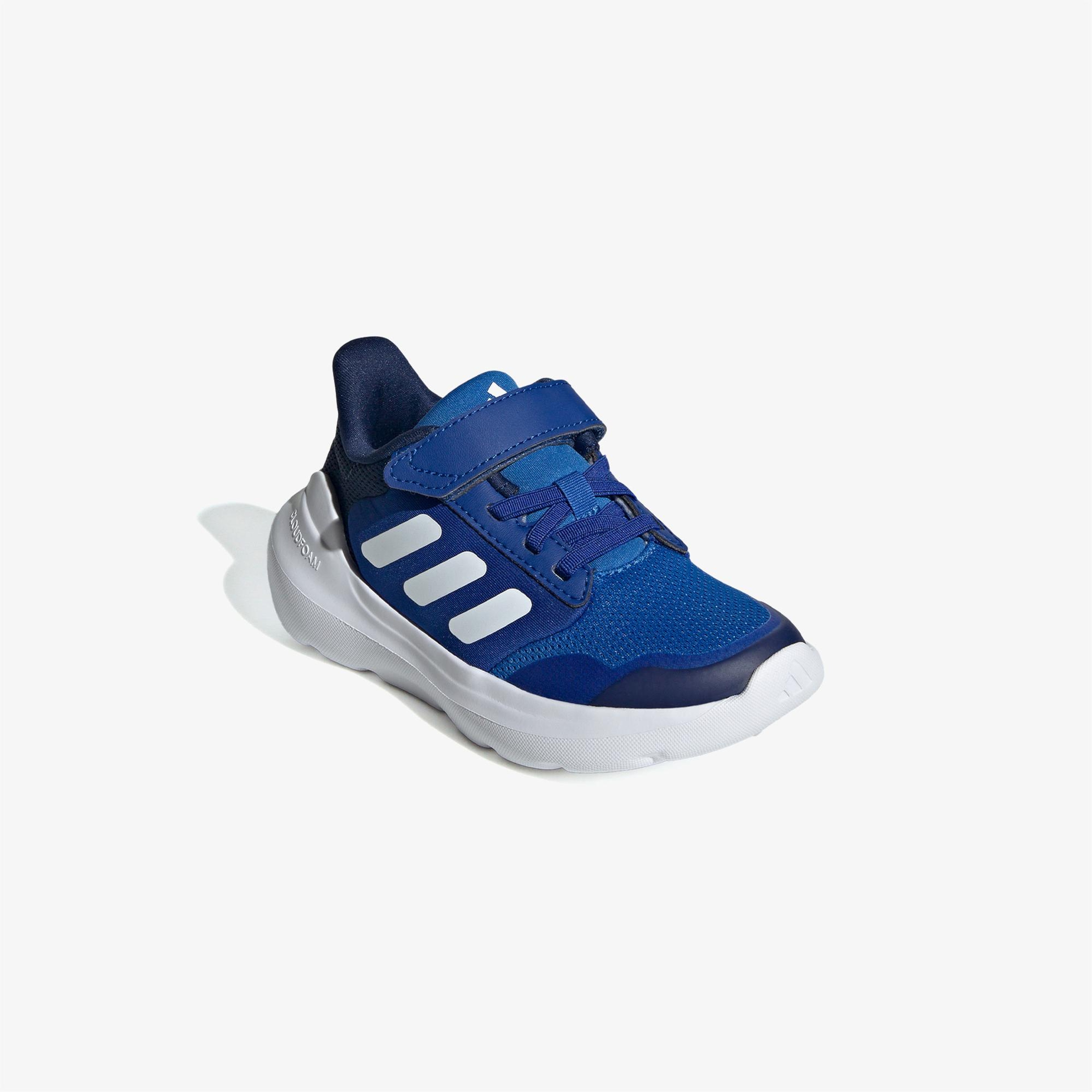 adidas Tensaur Run 3.0 El C Çocuk Mavi Spor Ayakkabı