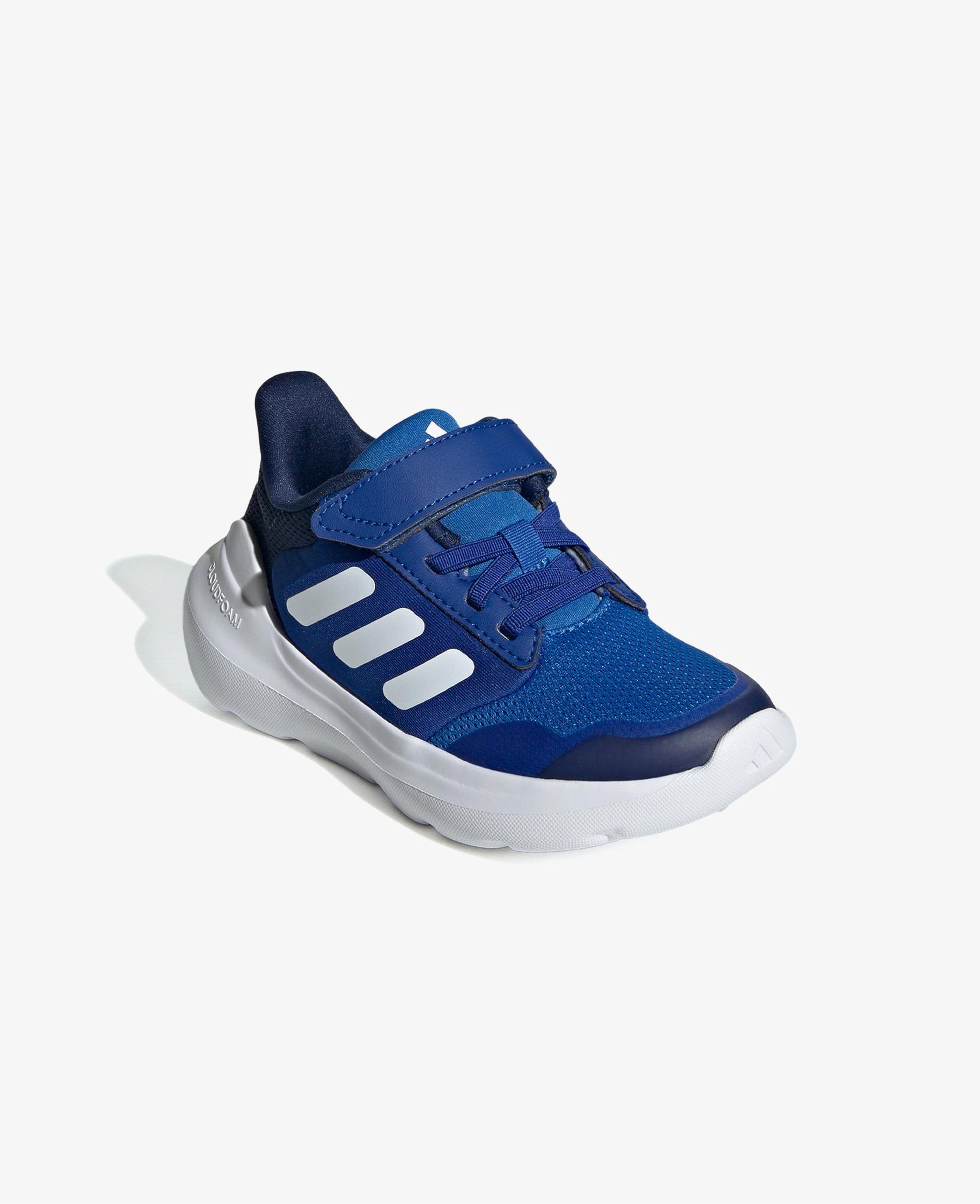 adidas Tensaur Run 3.0 El C Çocuk Mavi Spor Ayakkabı