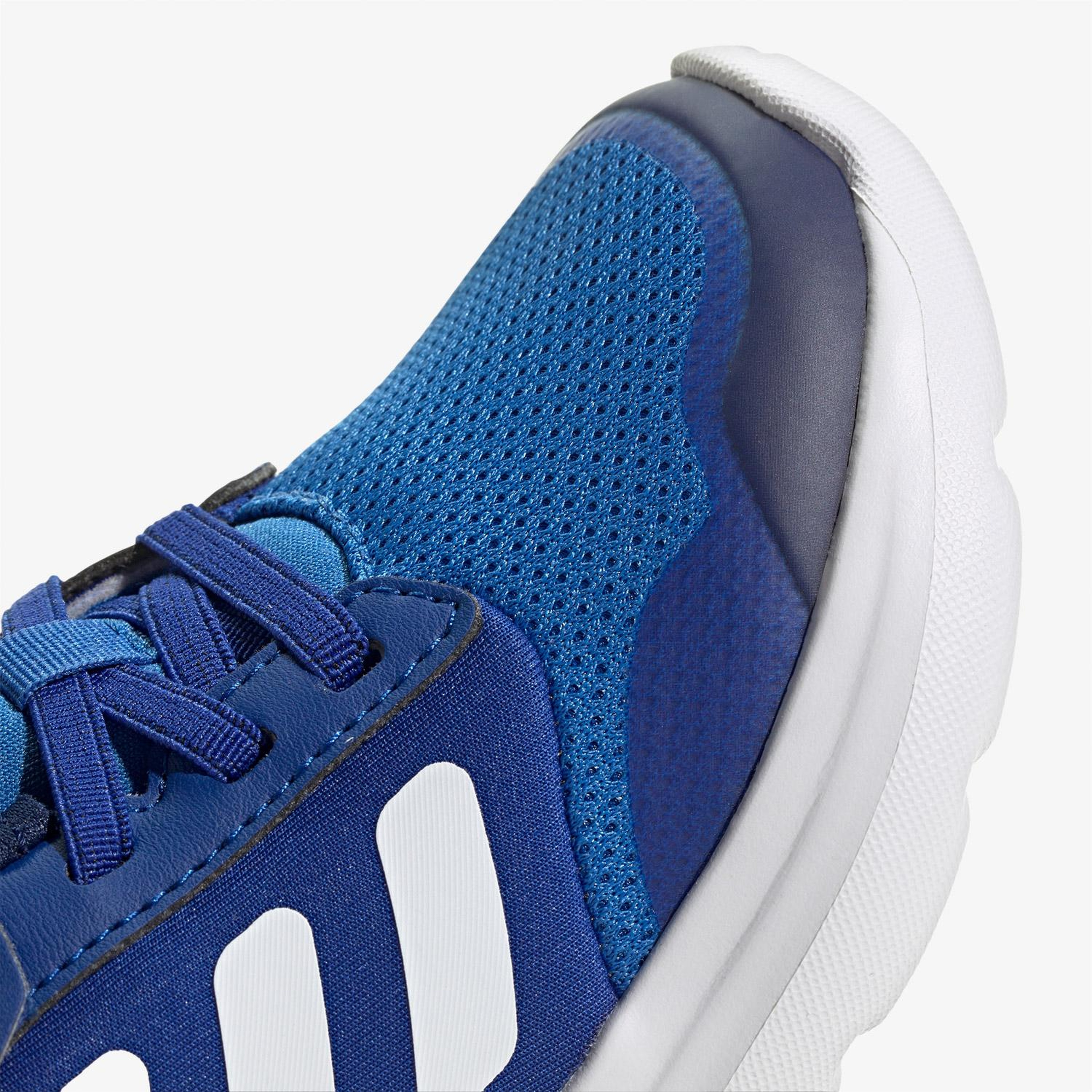 adidas Tensaur Run 3.0 El C Çocuk Mavi Spor Ayakkabı