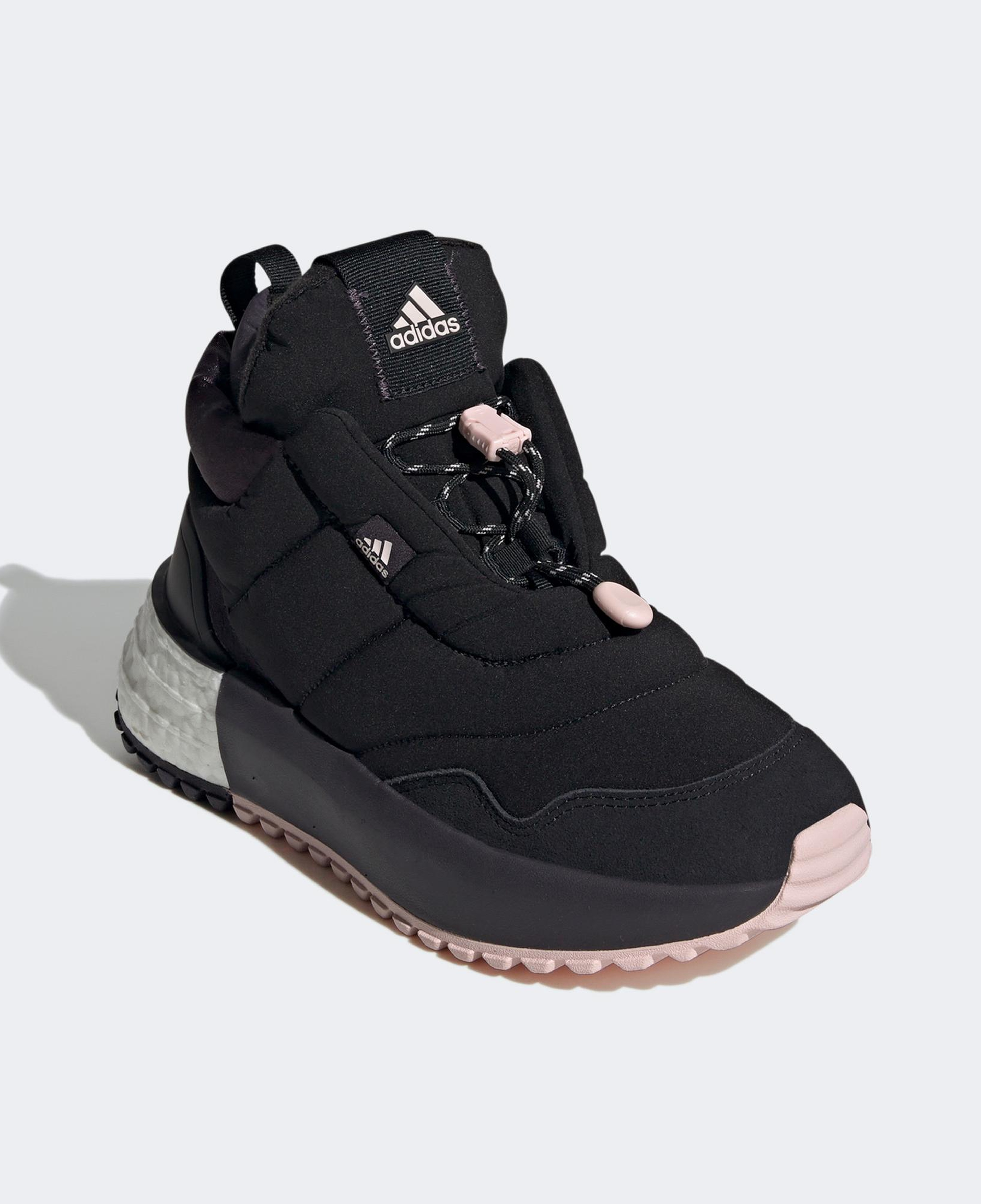 adidas X_Plrboost Puffer Kadın Siyah Spor Ayakkabı