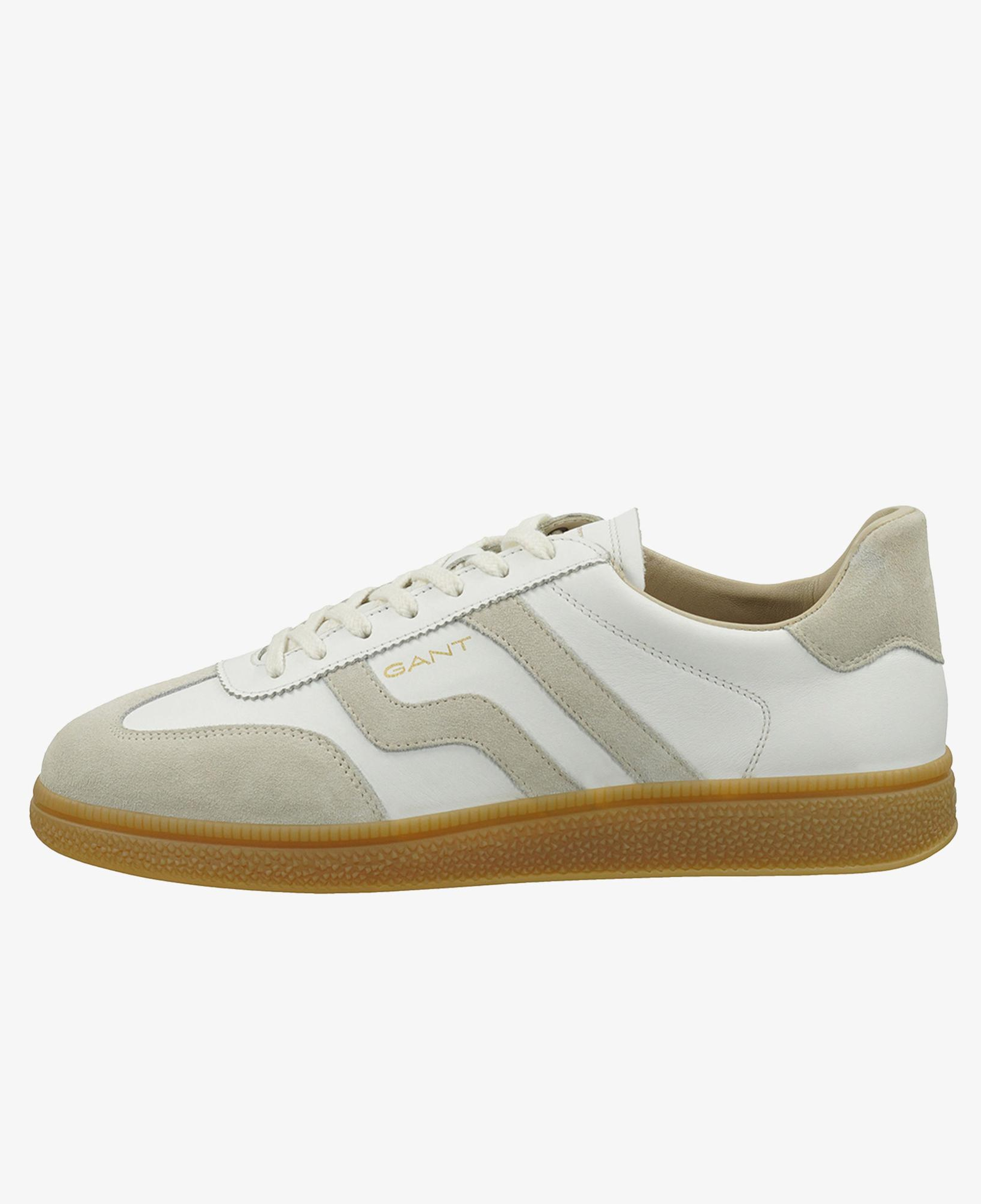GANT Erkek Bej Süet Cuzmo Sneaker