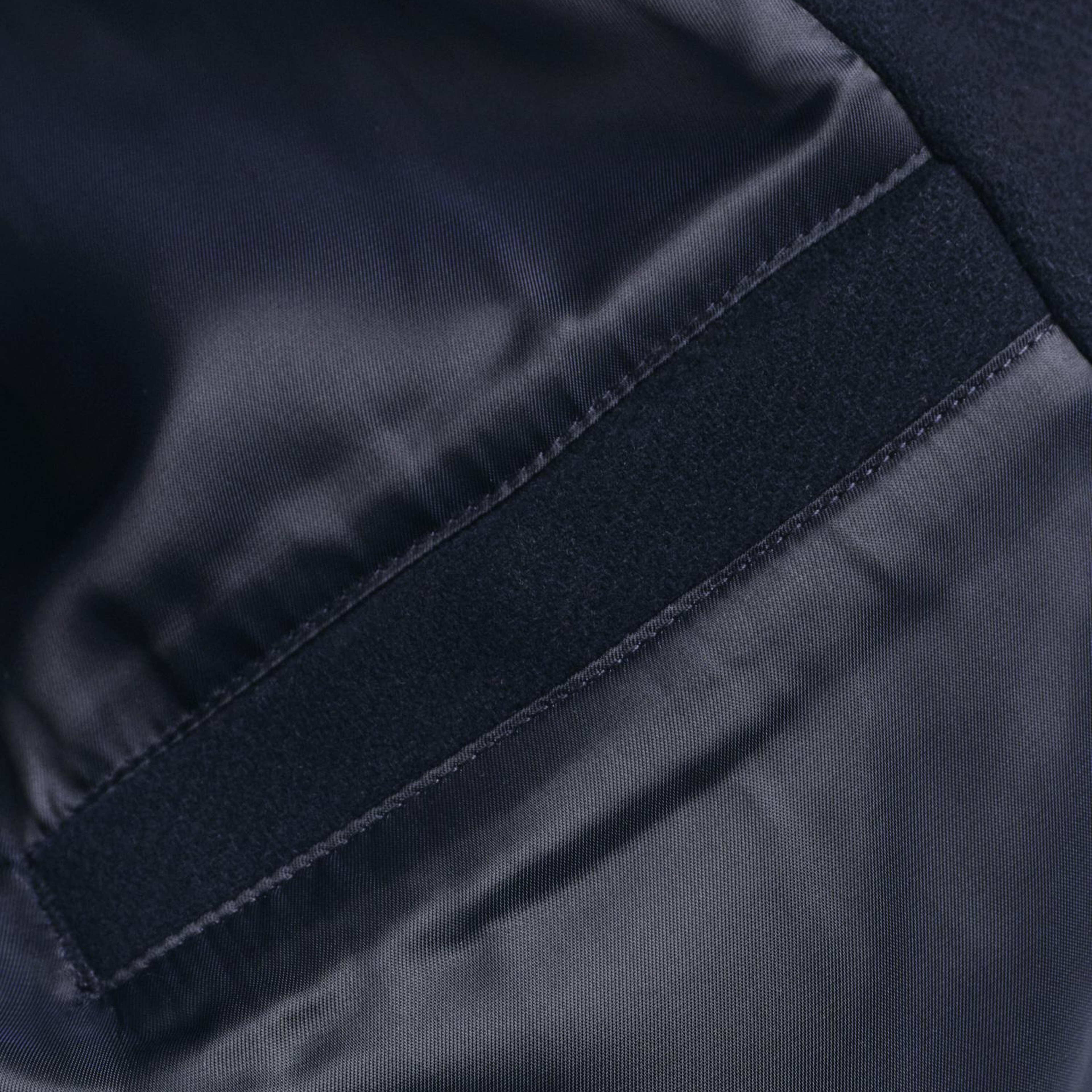 GANT Unisex Lacivert Hakim Yaka Logolu Bomber Ceket