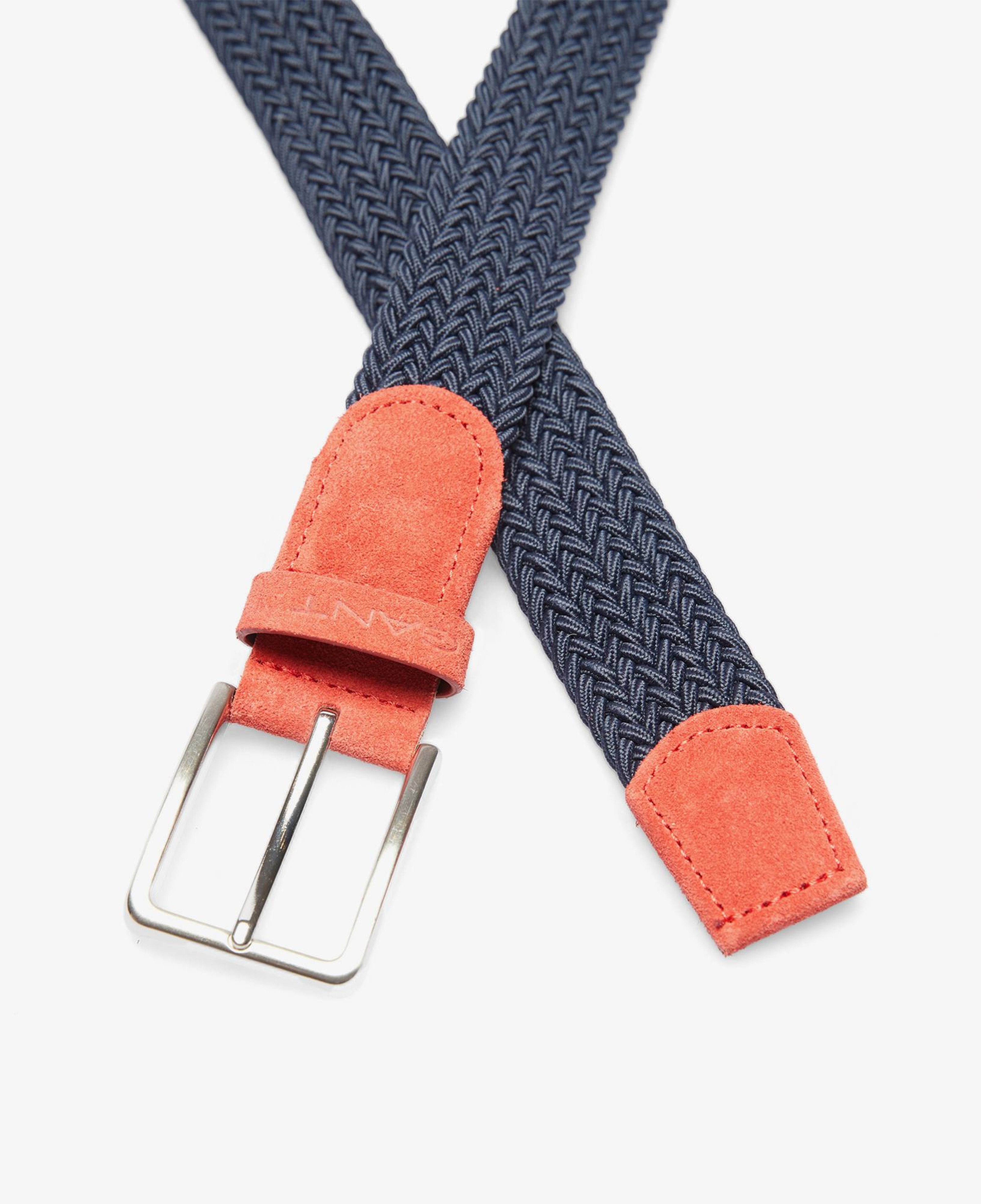 GANT Erkek Lacivert Kemer