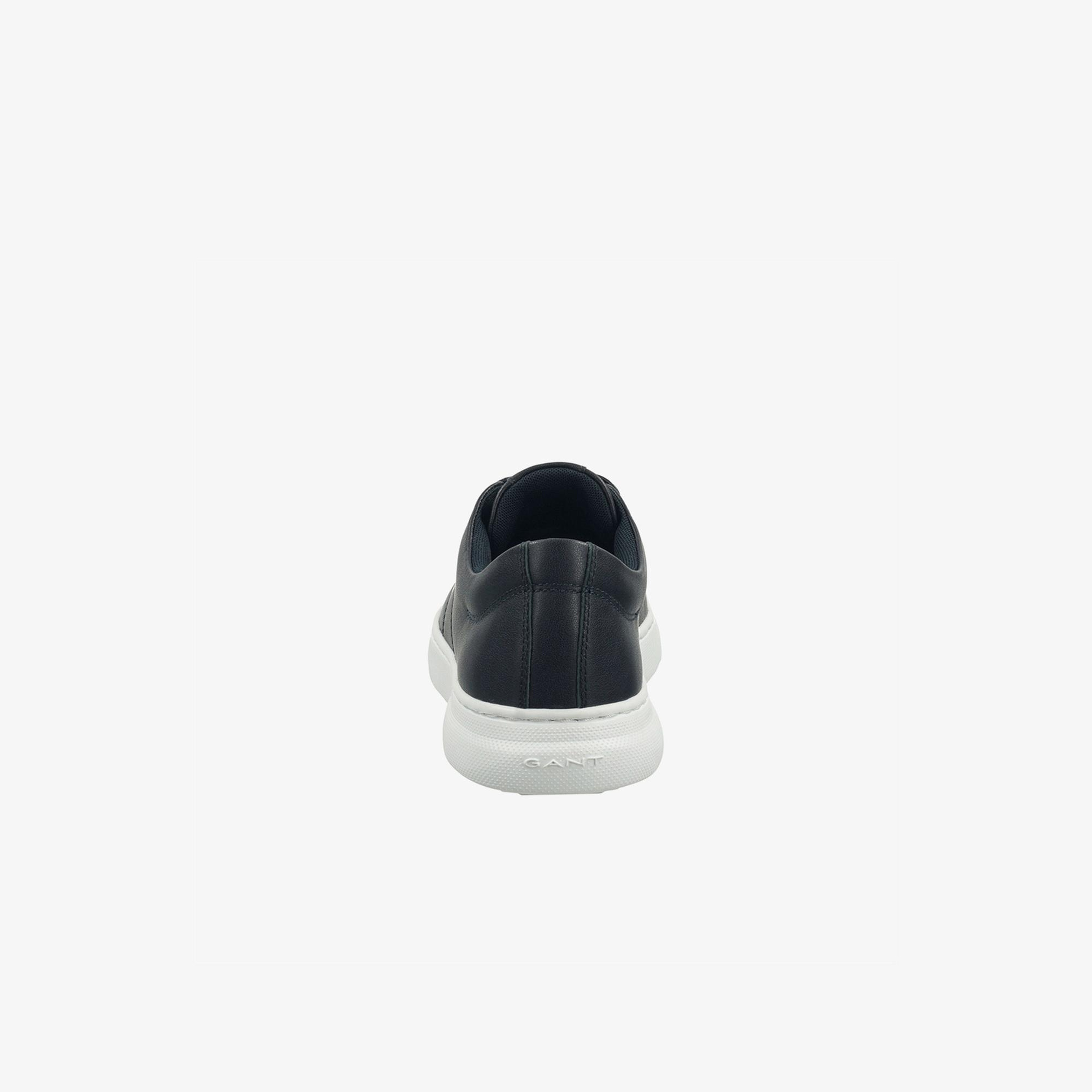 GANT Erkek Lacivert Deri Joree Sneaker
