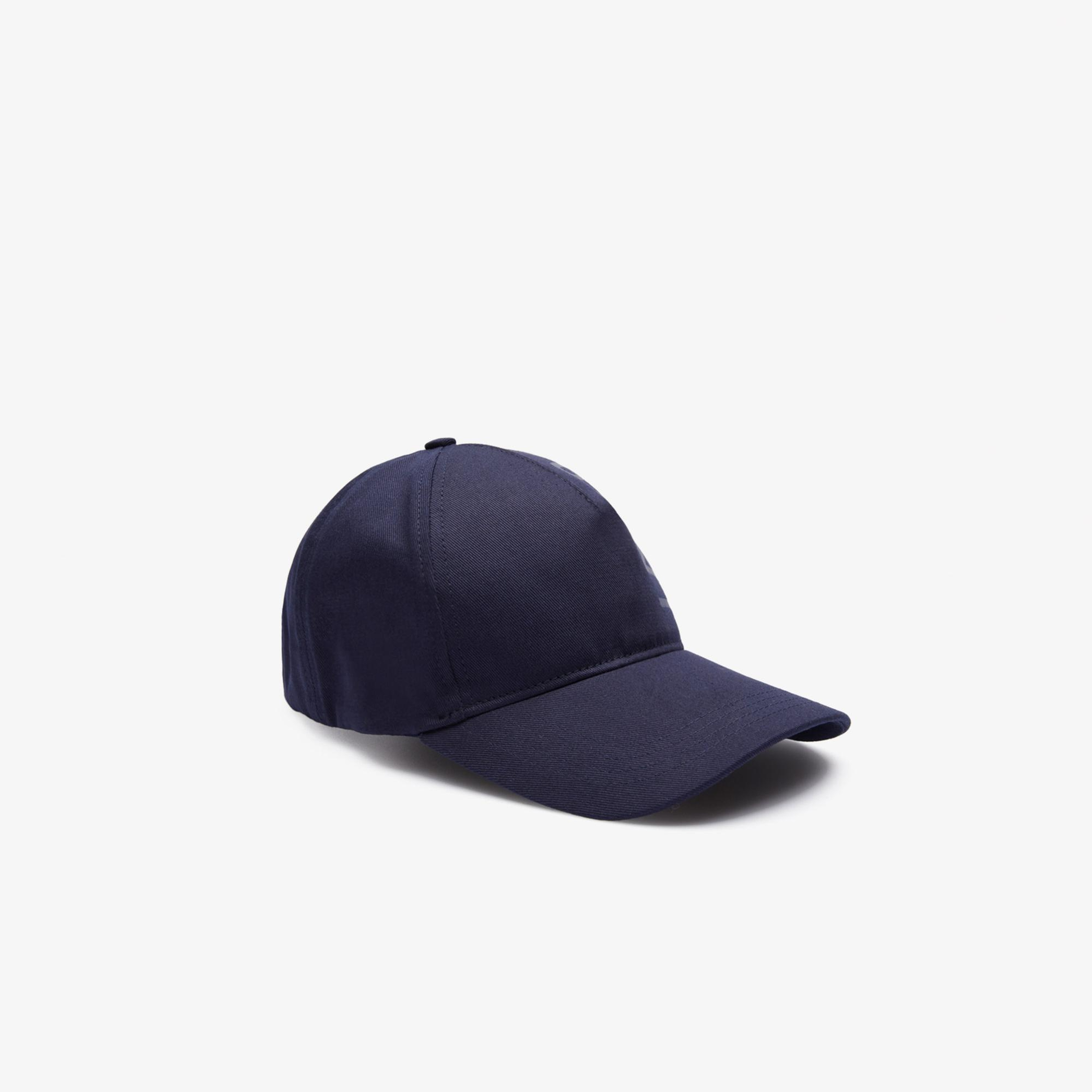 GANT Unisex Lacivert Logolu Şapka