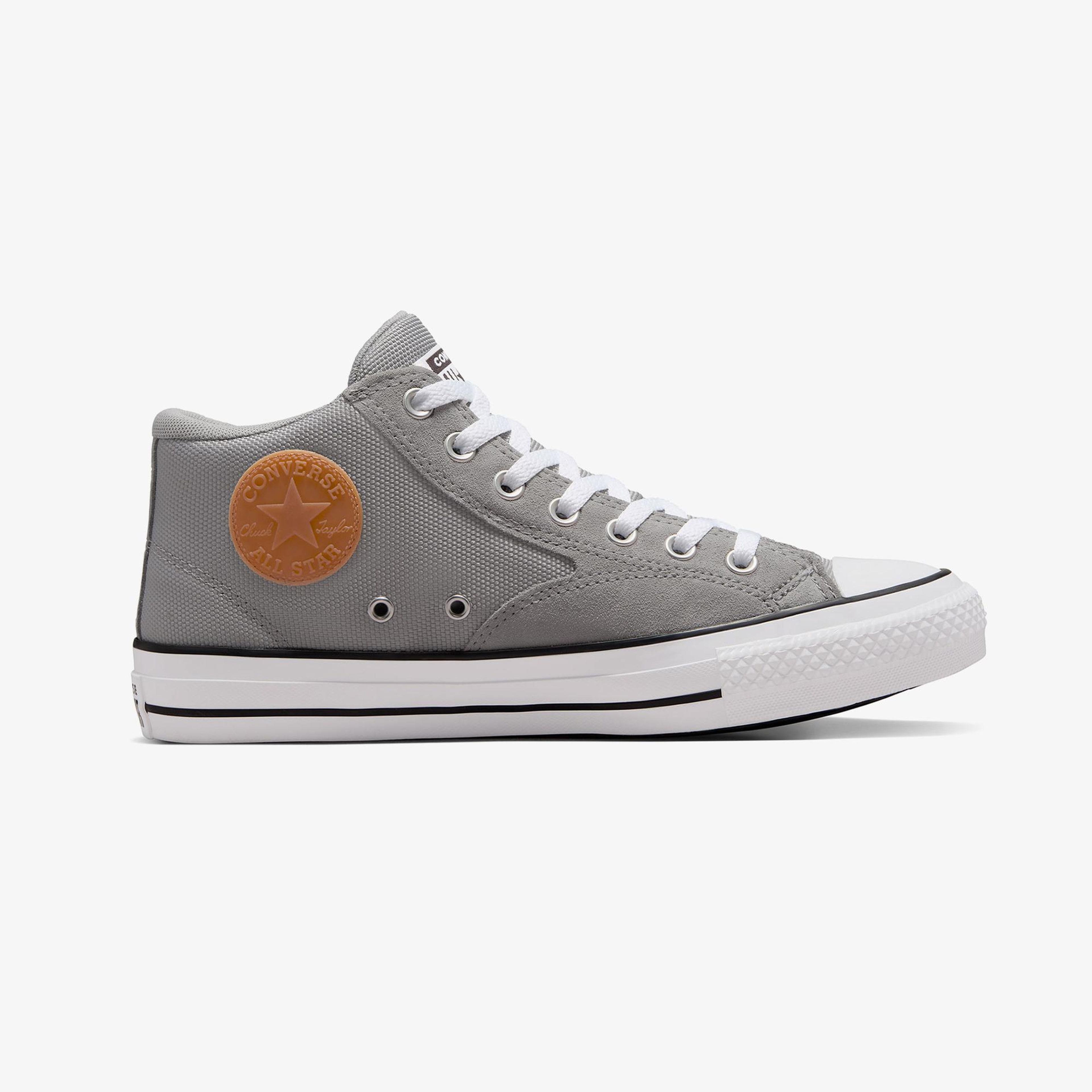 Converse Chuck Taylor All Star Malden Street Unisex Gri Sneaker