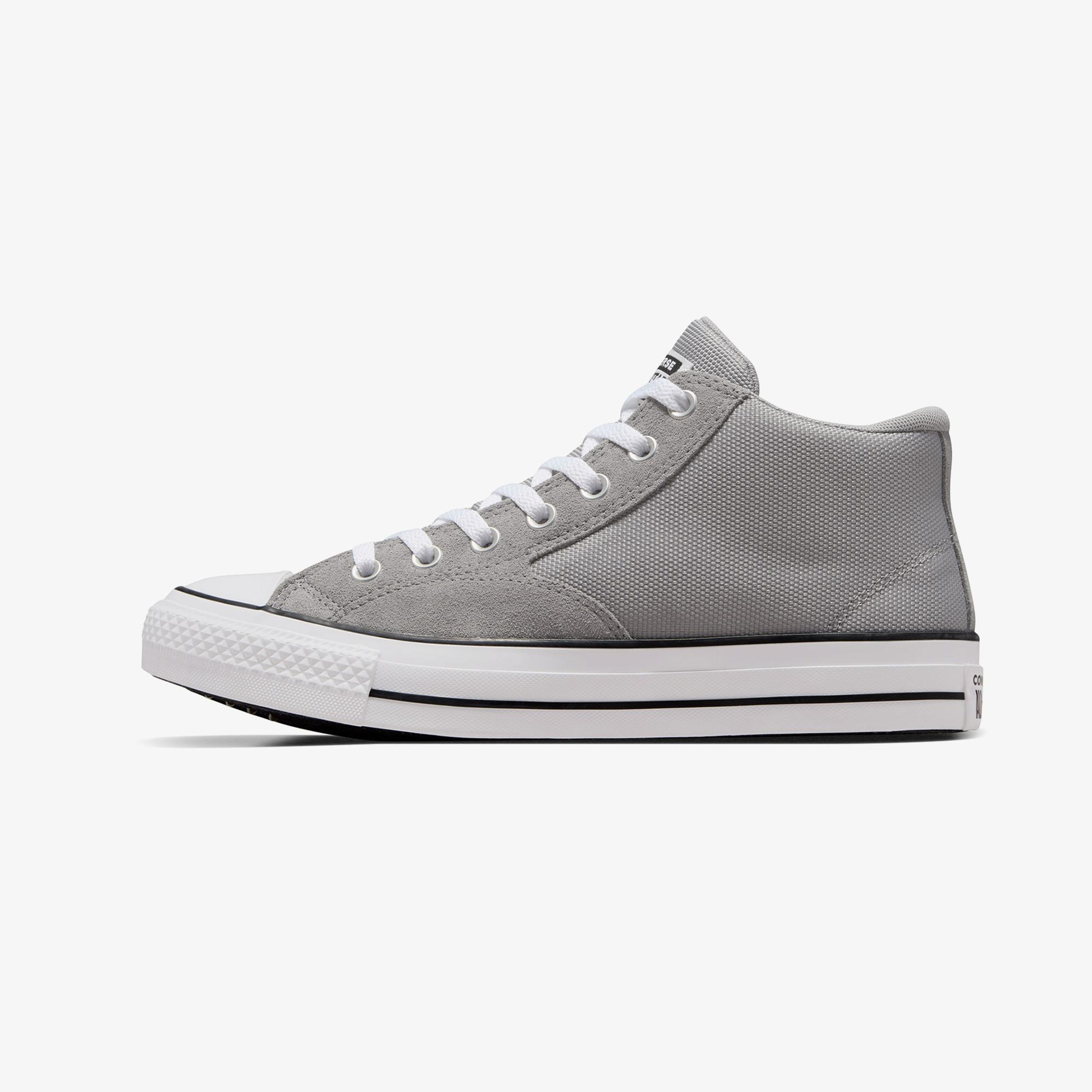Converse Chuck Taylor All Star Malden Street Unisex Gri Sneaker