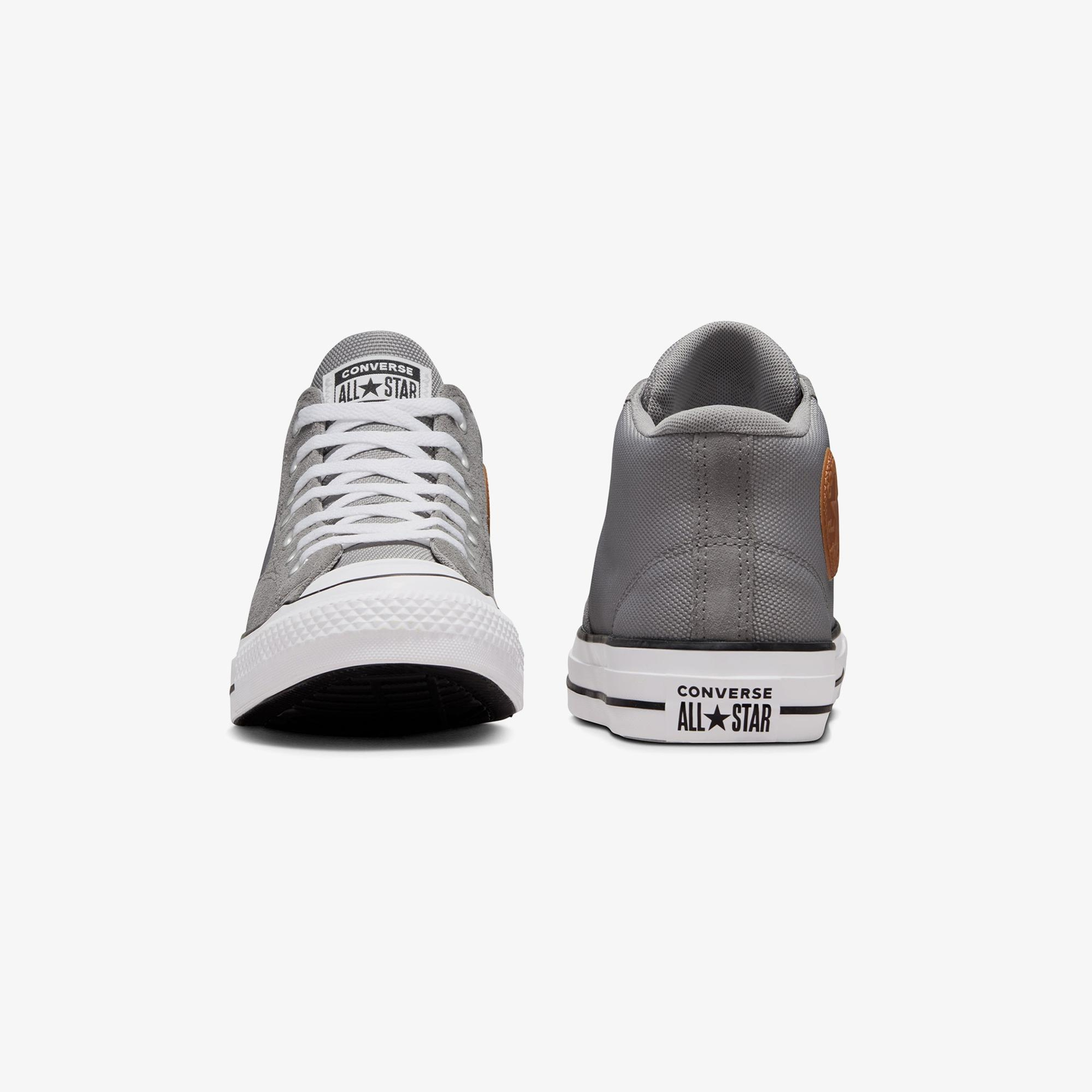 Converse Chuck Taylor All Star Malden Street Unisex Gri Sneaker