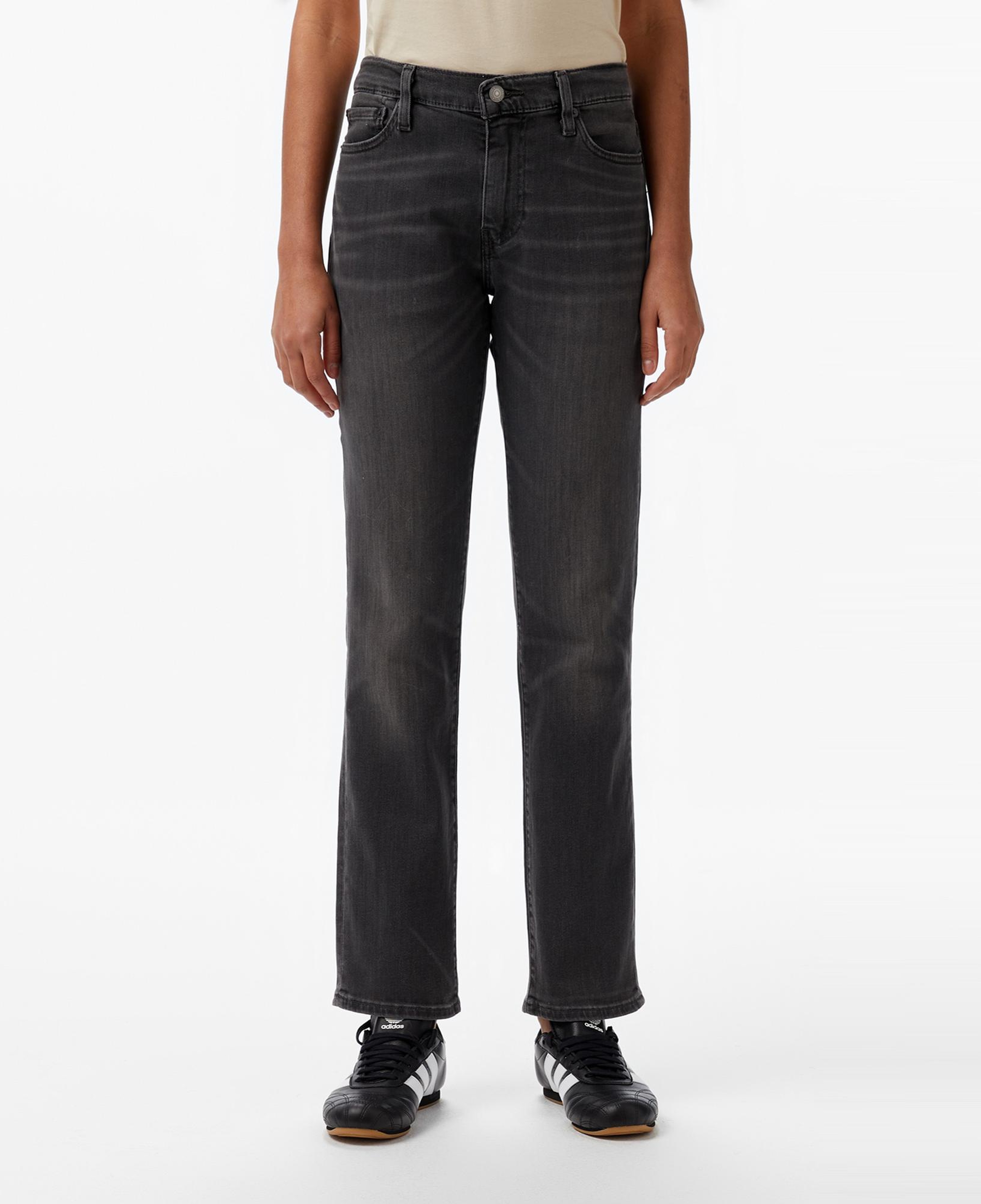 Levi's 511 Slim Headed East Local Erkek Siyah Jean